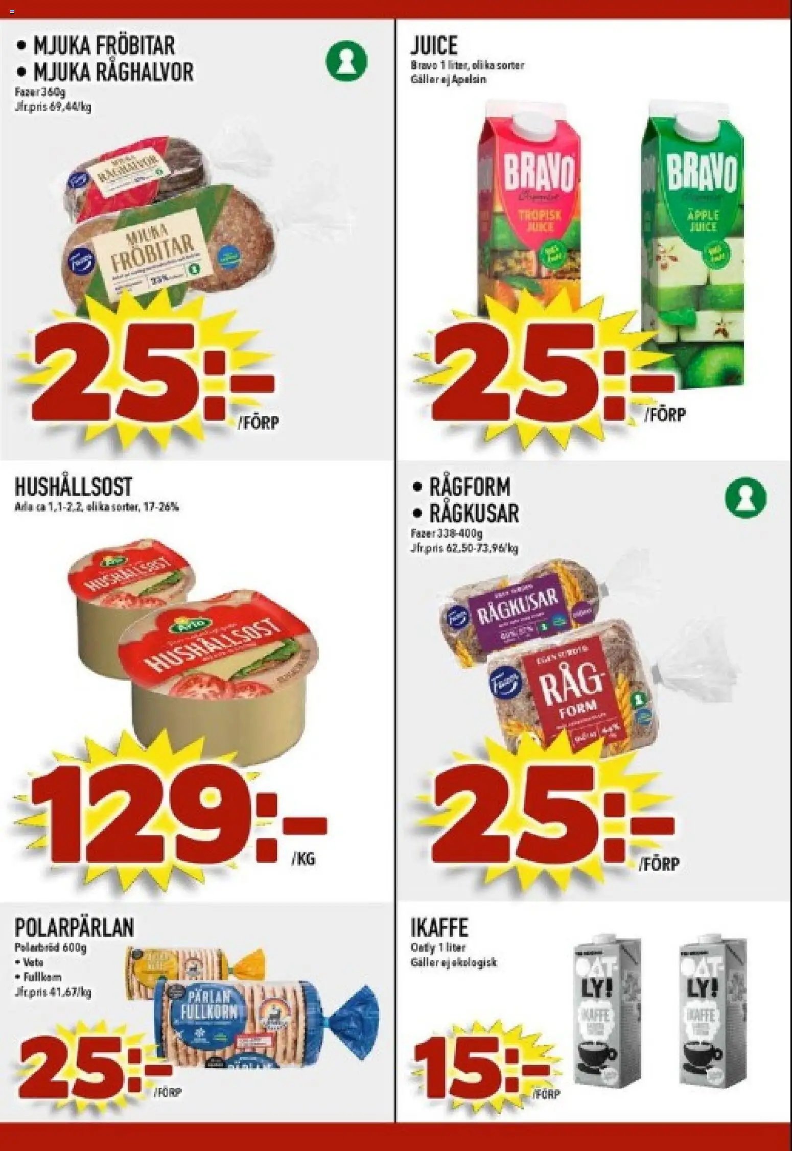 Nya Pulsen Reklamblad från 12/01/2026 Aktuella reklamblad Nya Pulsen