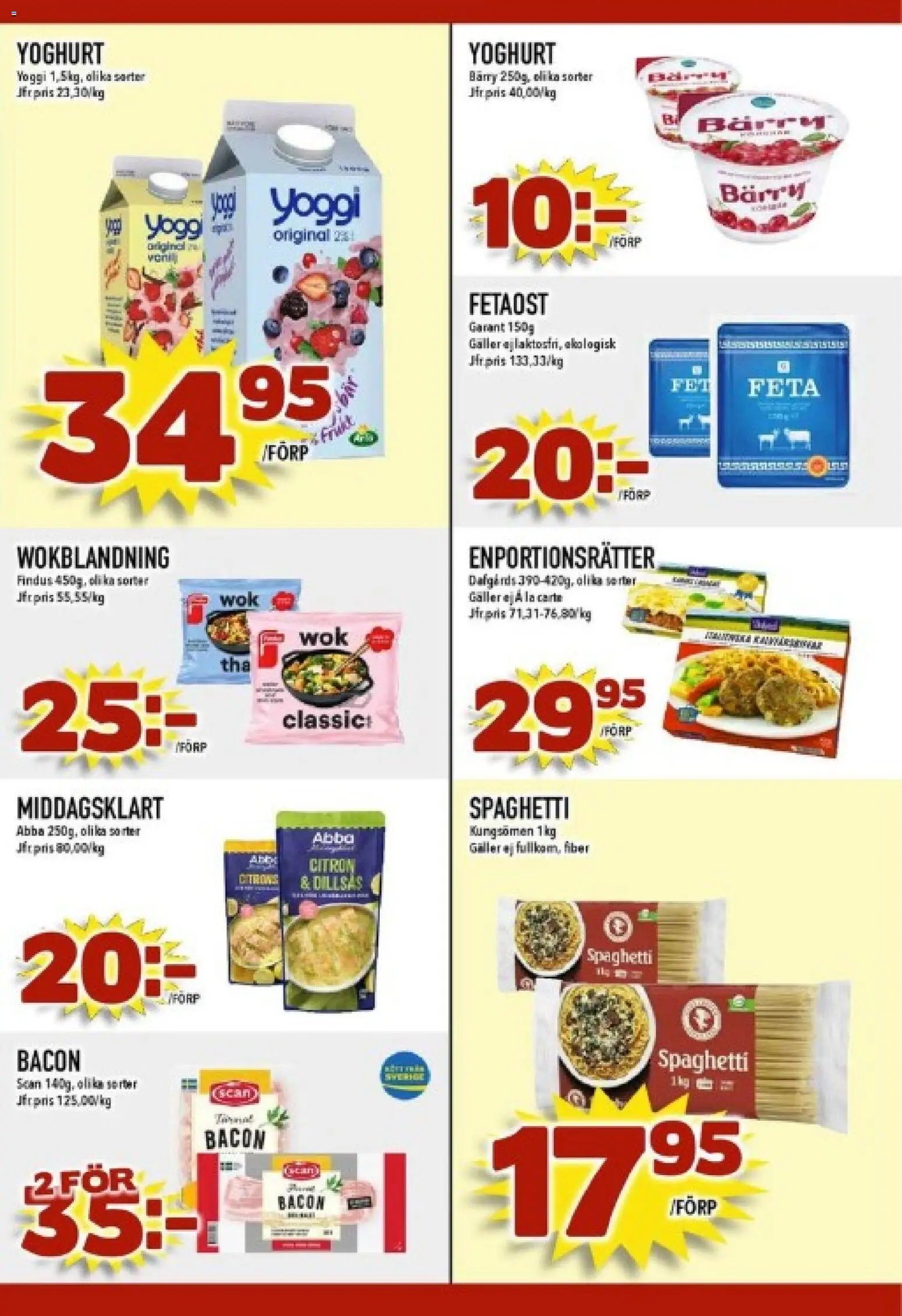 Nya Pulsen Reklamblad från 12/01/2026 Aktuella reklamblad Nya Pulsen