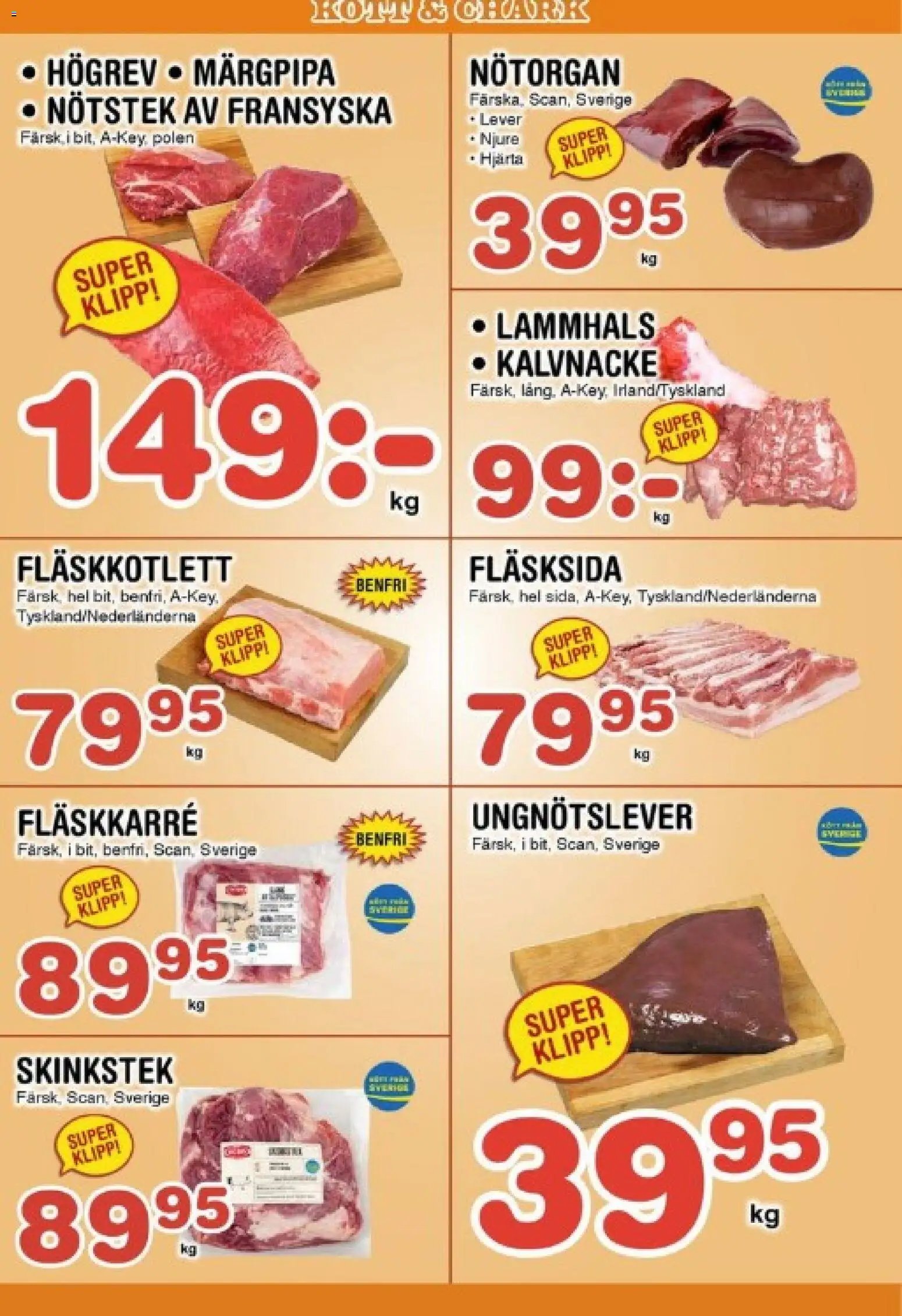 Nya Pulsen Reklamblad från 12/01/2026 Aktuella reklamblad Nya Pulsen