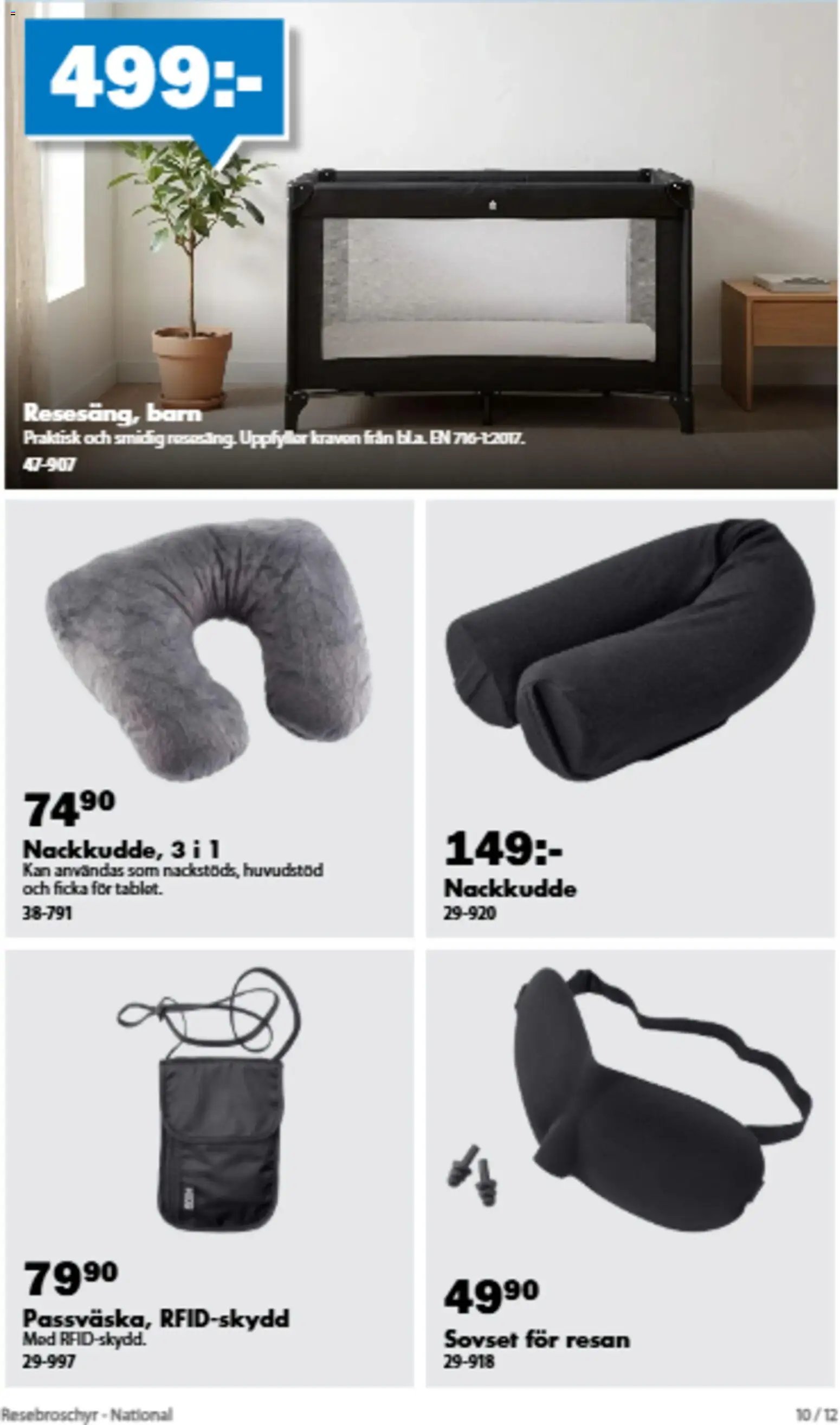 Biltema Reklamblad från 29/06/2026 Biltema erbjudanden