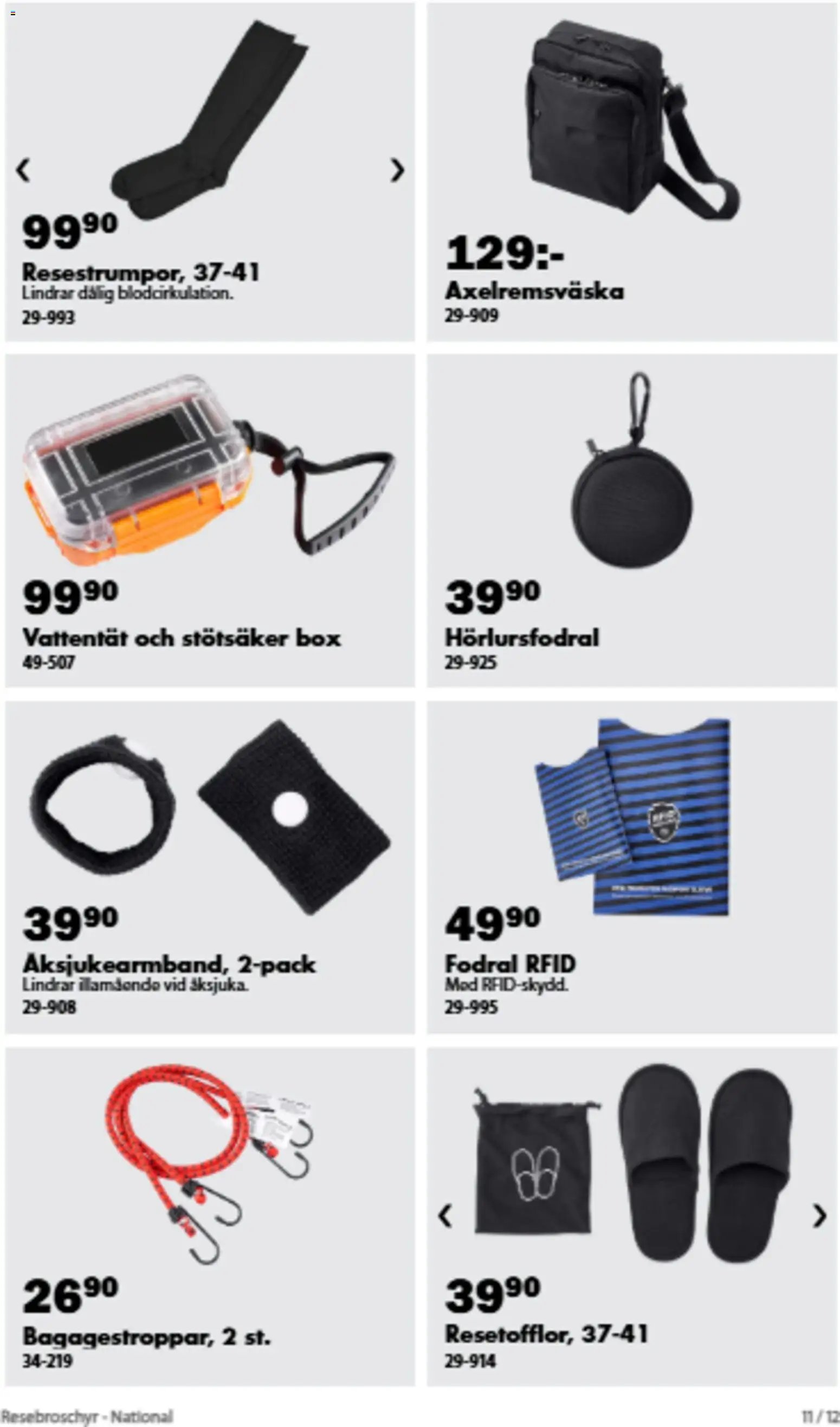 Biltema Reklamblad från 29/06/2026 Biltema erbjudanden
