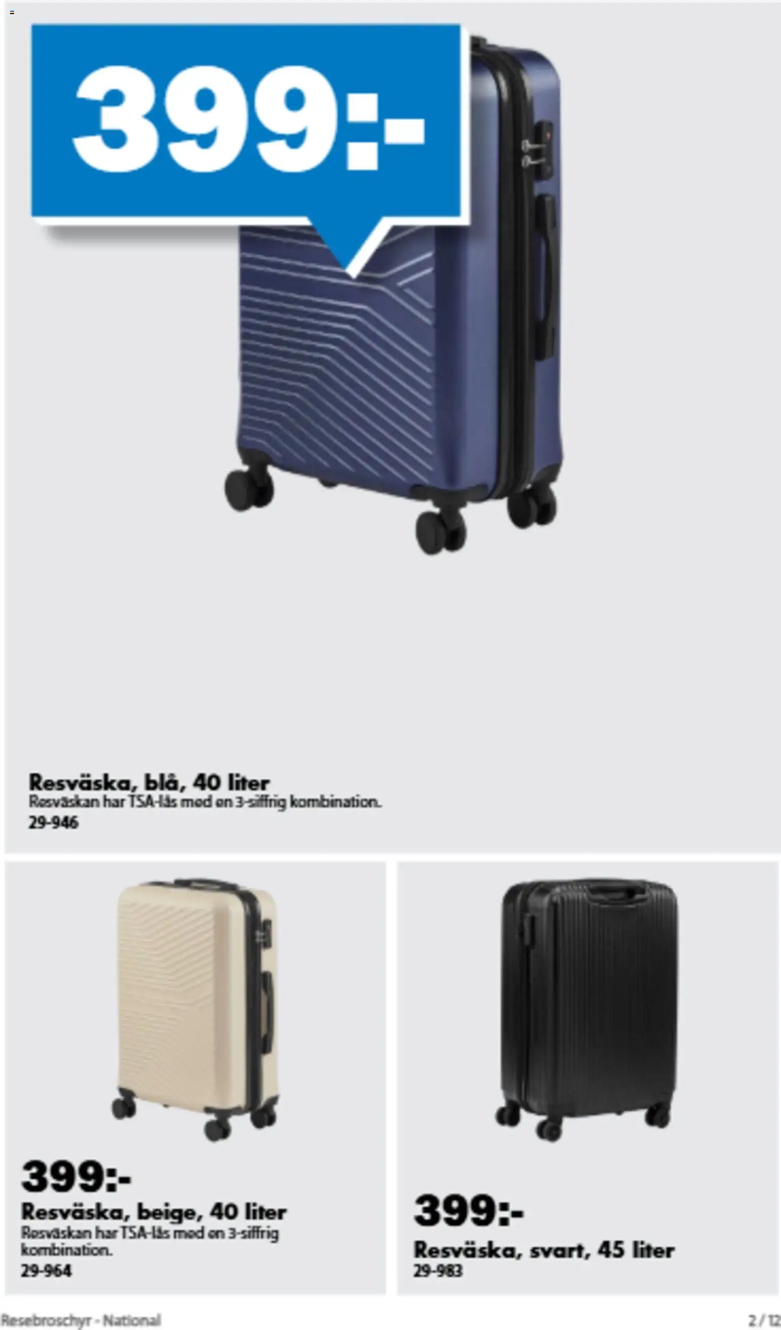 Biltema Reklamblad från 29/06/2026 Biltema erbjudanden