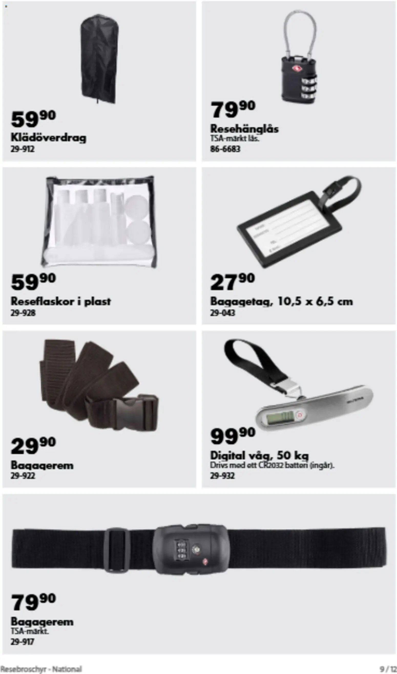 Biltema Reklamblad från 29/06/2026 Biltema erbjudanden