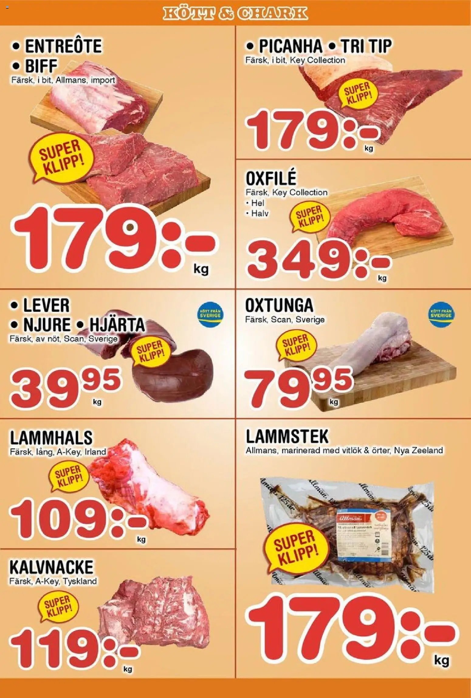 Nya Pulsen Reklamblad från 08/12/2025 Aktuella reklamblad Nya Pulsen