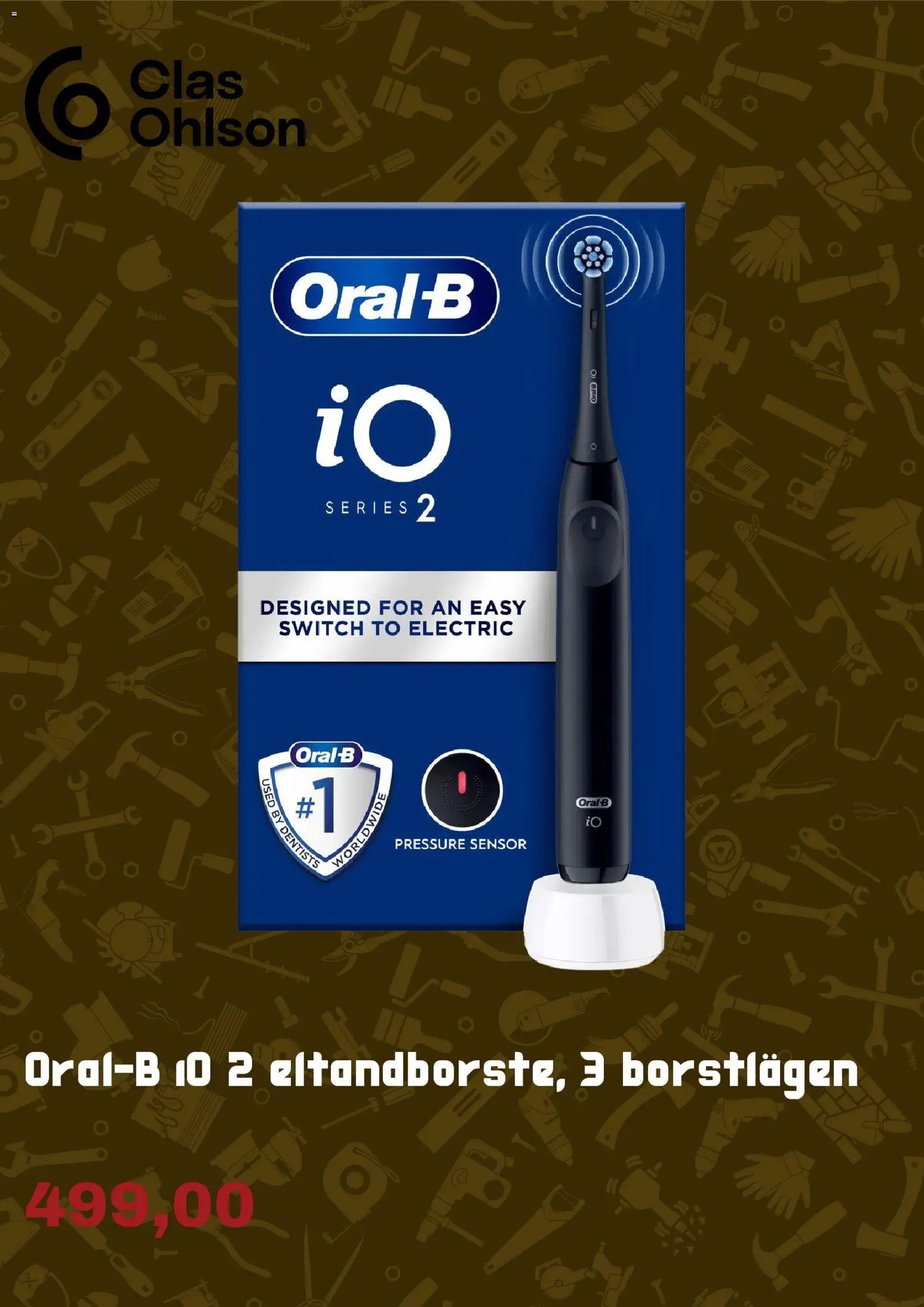 Clas Ohlson Reklamblad från 18/12/2025 Aktuella reklamblad Clas Ohlson