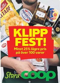 Coop Forum Reklamblad från 21/09/2026 Coop Forum erbjudanden
