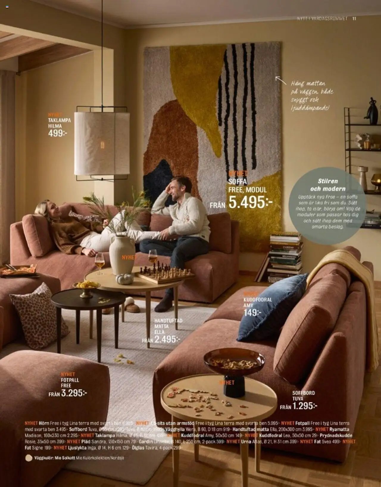 Mio Reklamblad från 01/09/2025 Aktuella reklamblad Mio