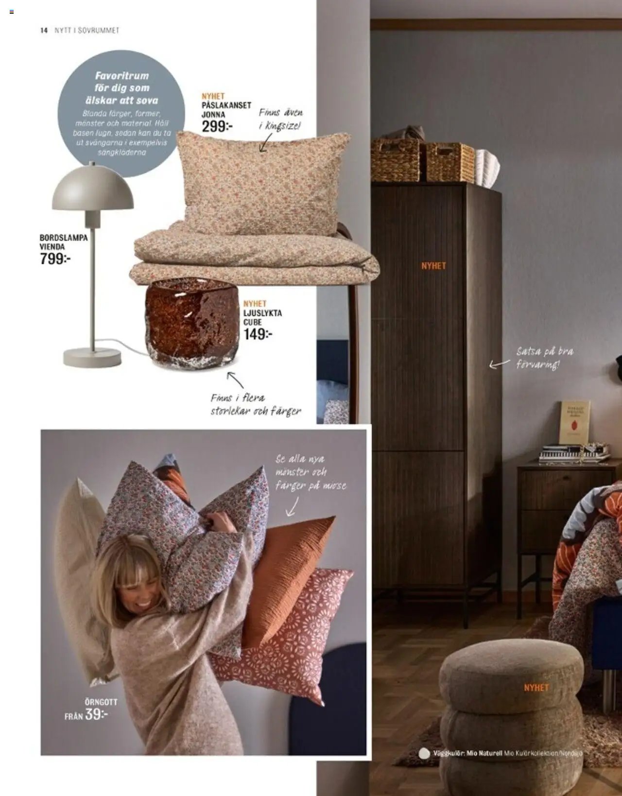 Mio Reklamblad från 01/09/2025 Aktuella reklamblad Mio