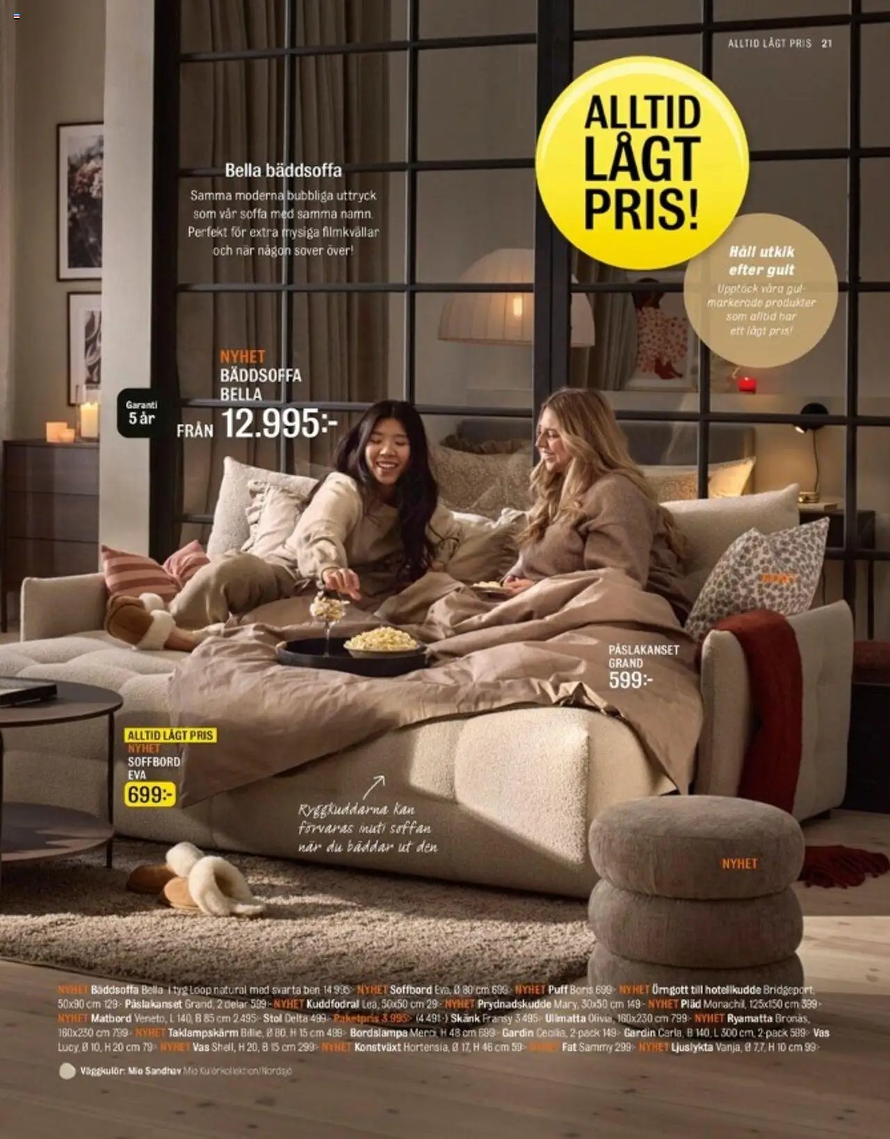 Mio Reklamblad från 01/09/2025 Aktuella reklamblad Mio