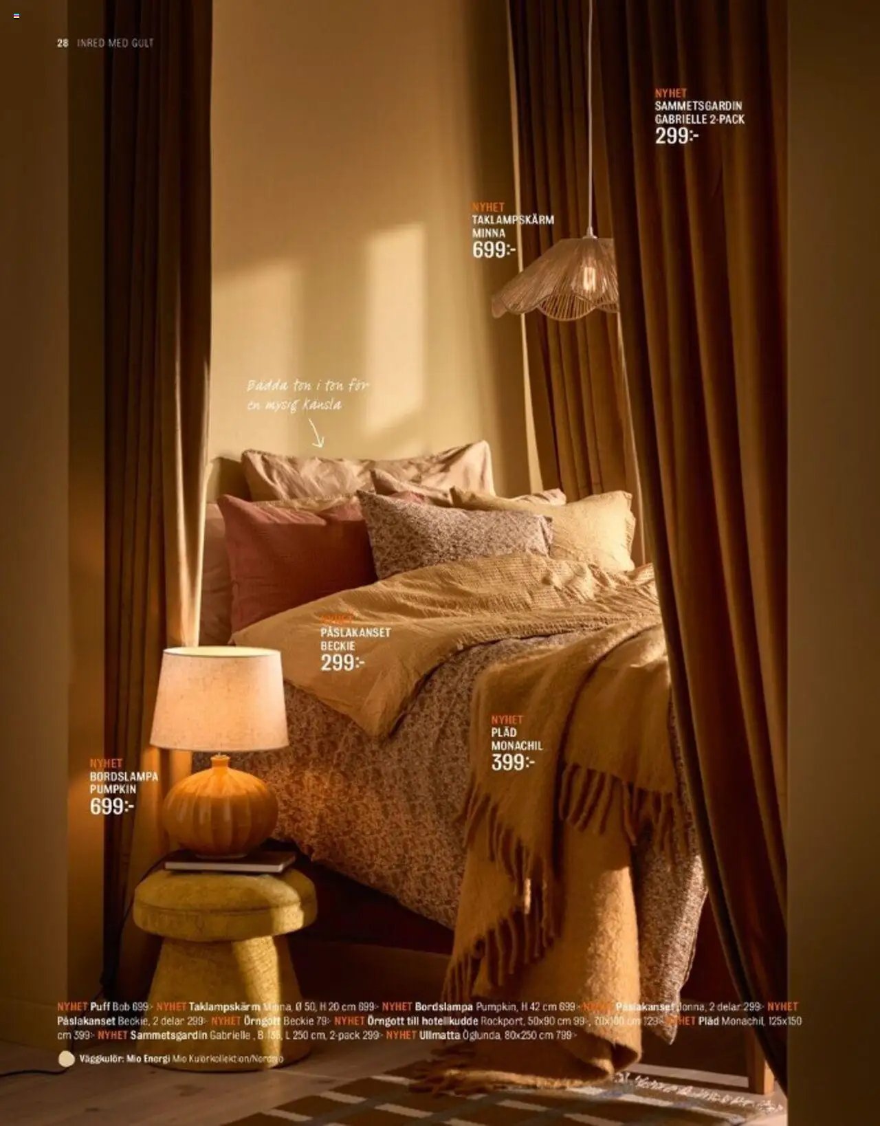 Mio Reklamblad från 01/09/2025 Aktuella reklamblad Mio