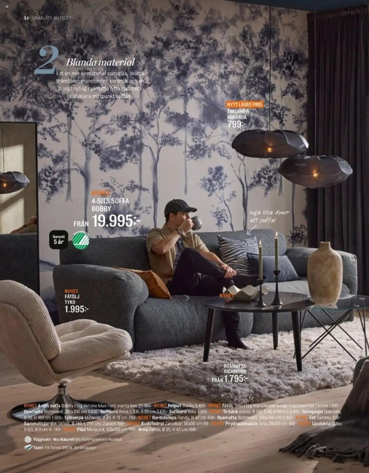 Mio Reklamblad från 01/09/2025 Aktuella reklamblad Mio