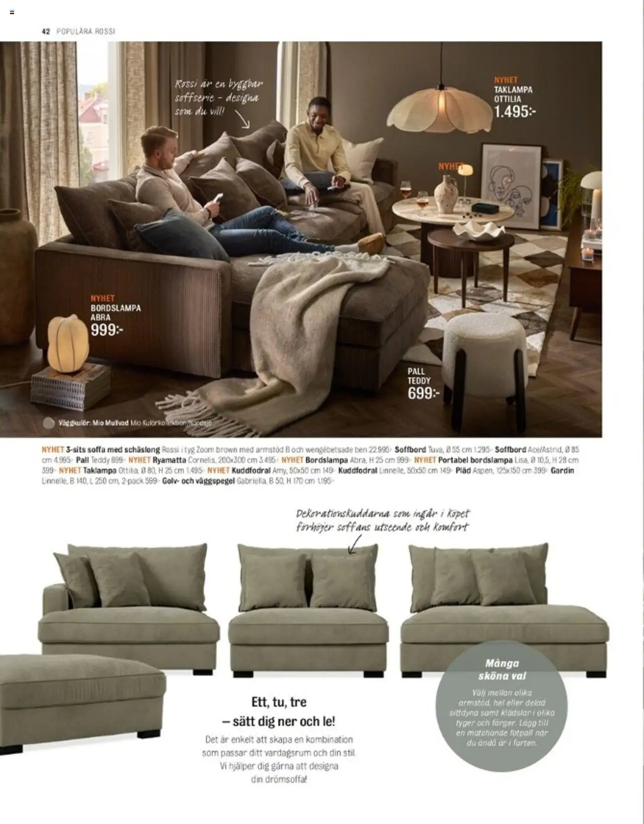 Mio Reklamblad från 01/09/2025 Aktuella reklamblad Mio