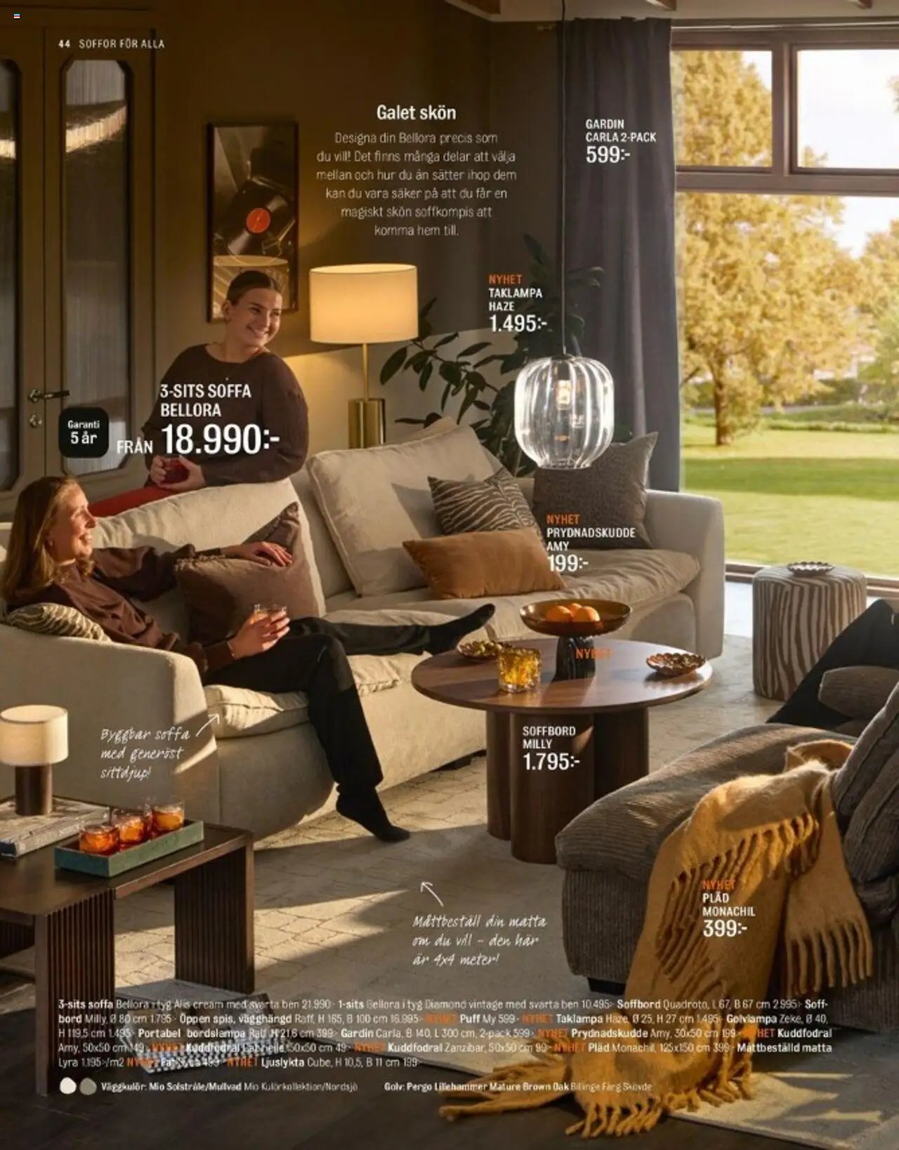 Mio Reklamblad från 01/09/2025 Aktuella reklamblad Mio