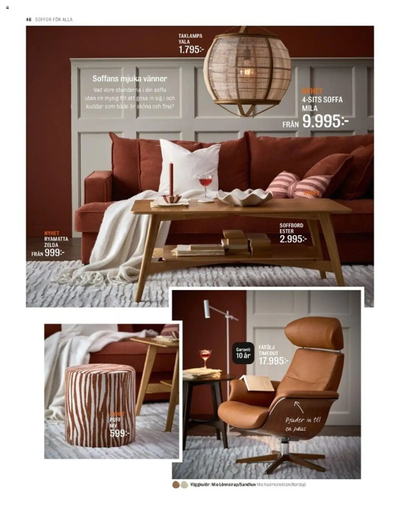 Mio Reklamblad från 01/09/2025 Aktuella reklamblad Mio