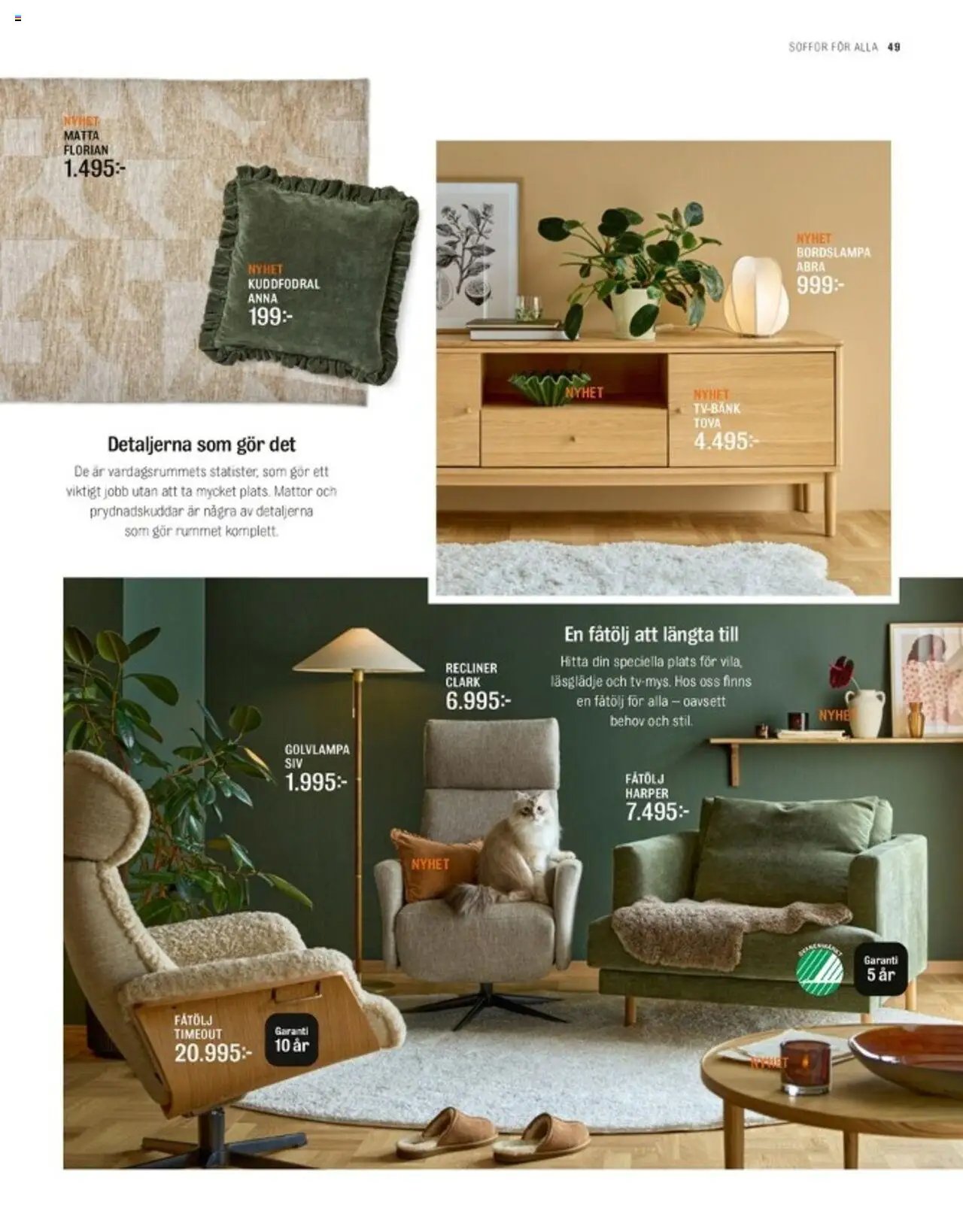 Mio Reklamblad från 01/09/2025 Aktuella reklamblad Mio