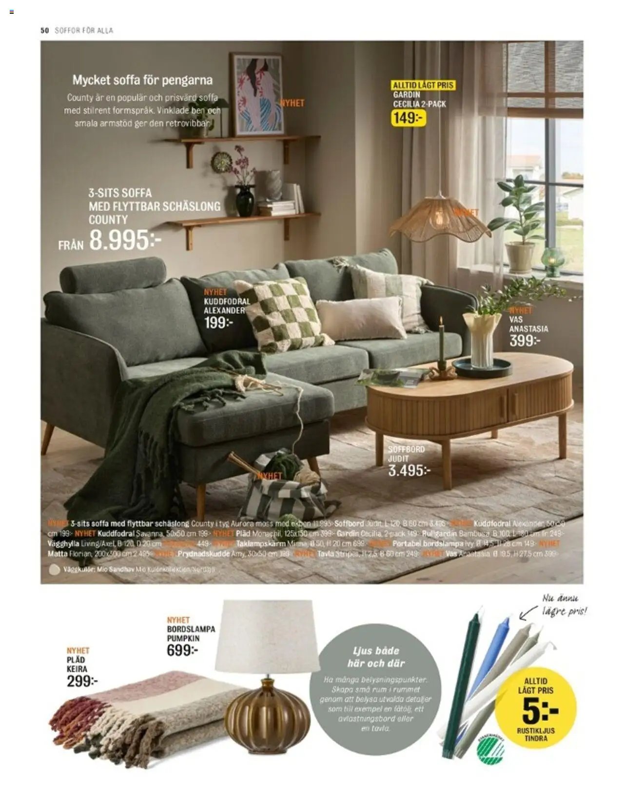 Mio Reklamblad från 01/09/2025 Aktuella reklamblad Mio