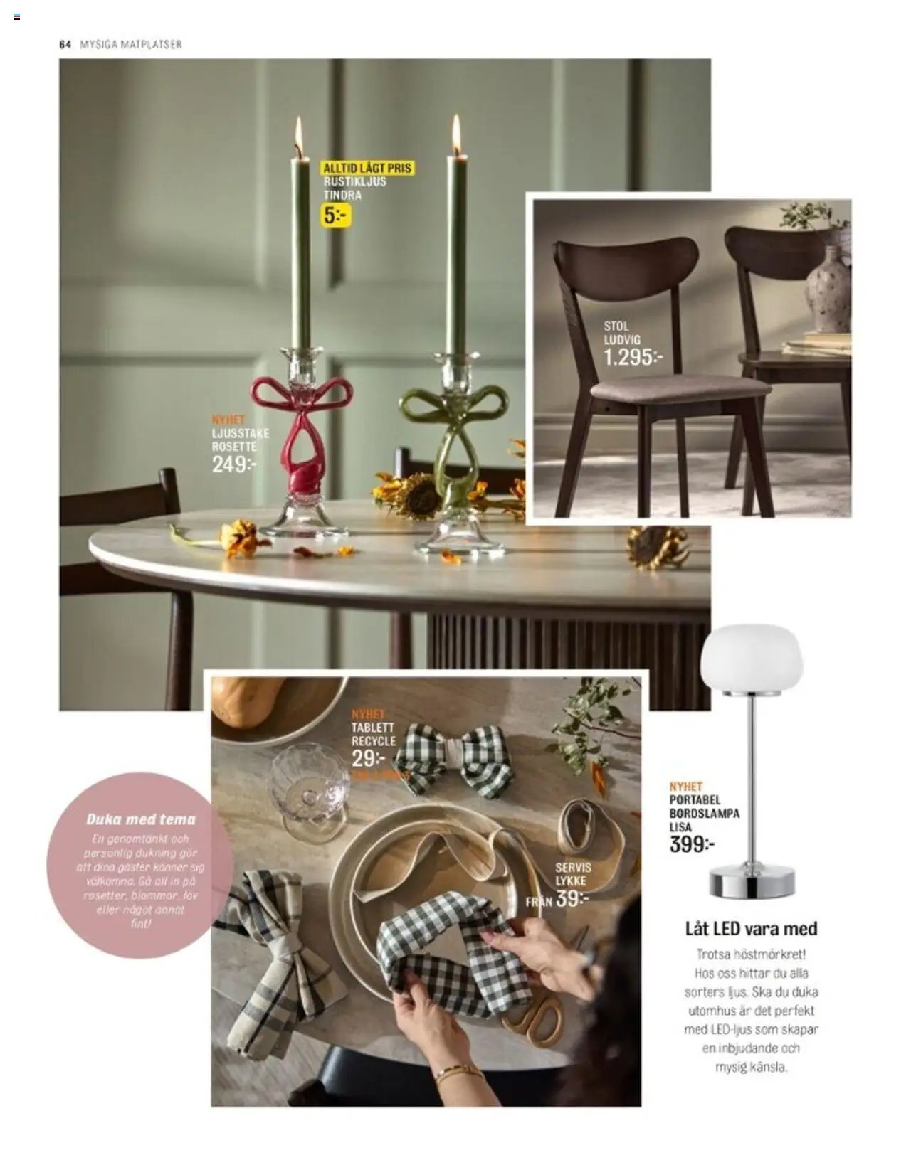 Mio Reklamblad från 01/09/2025 Aktuella reklamblad Mio