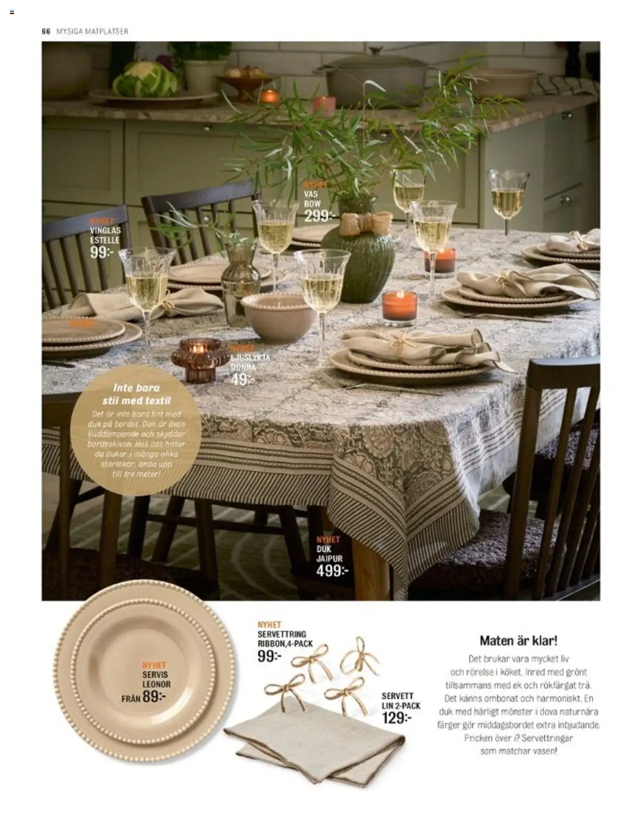 Mio Reklamblad från 01/09/2025 Aktuella reklamblad Mio