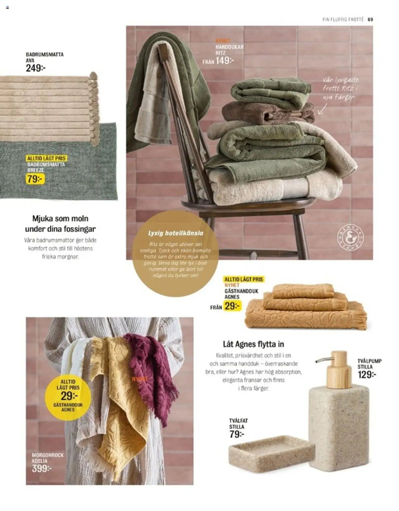 Mio Reklamblad från 01/09/2025 Aktuella reklamblad Mio