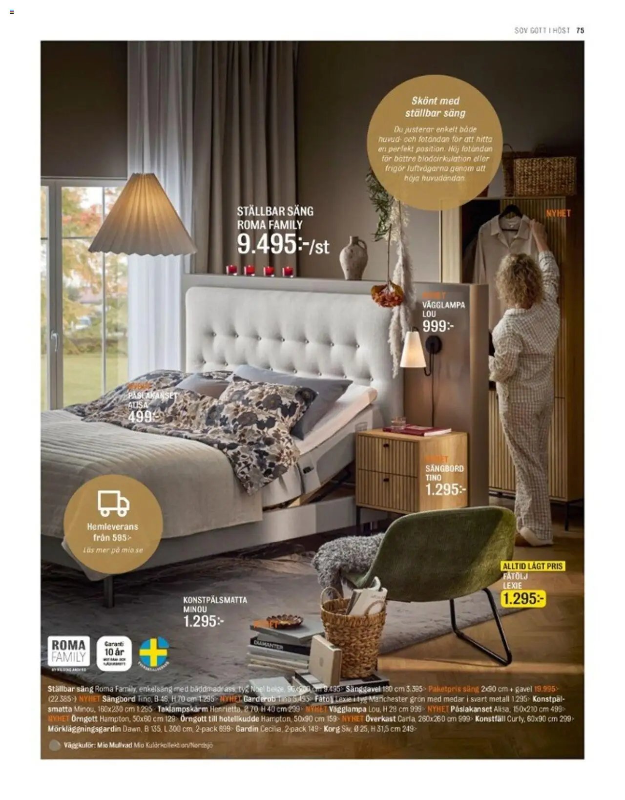 Mio Reklamblad från 01/09/2025 Aktuella reklamblad Mio