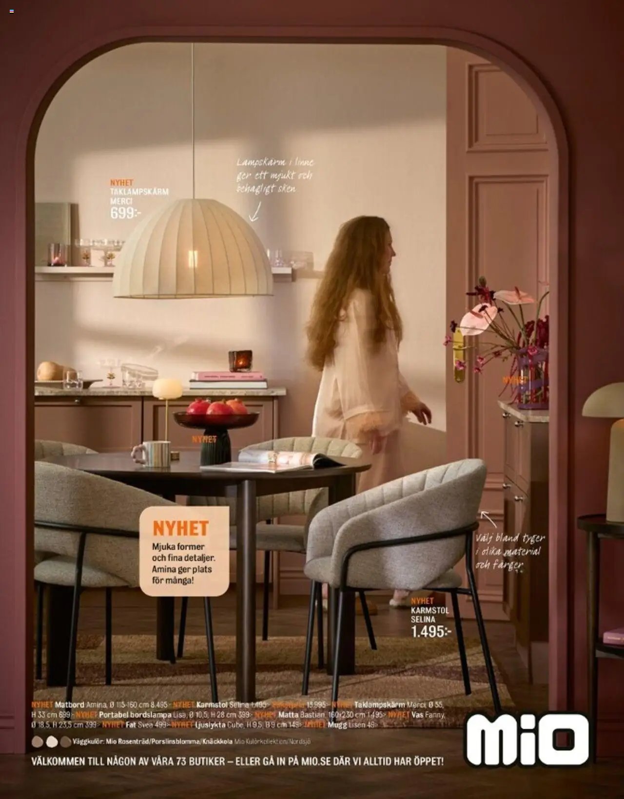 Mio Reklamblad från 01/09/2025 Aktuella reklamblad Mio