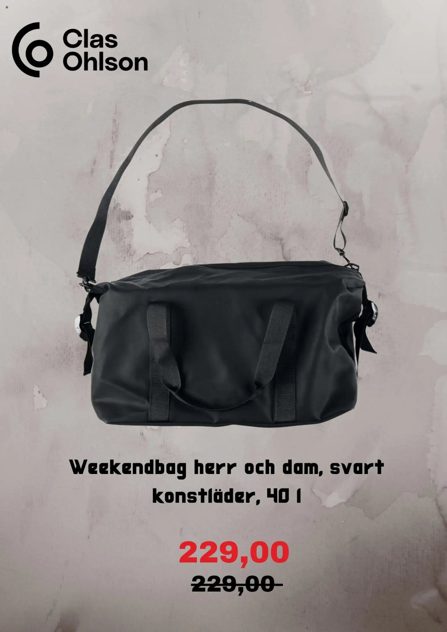Clas Ohlson Reklamblad från 23/06/2026 Clas Ohlson erbjudanden