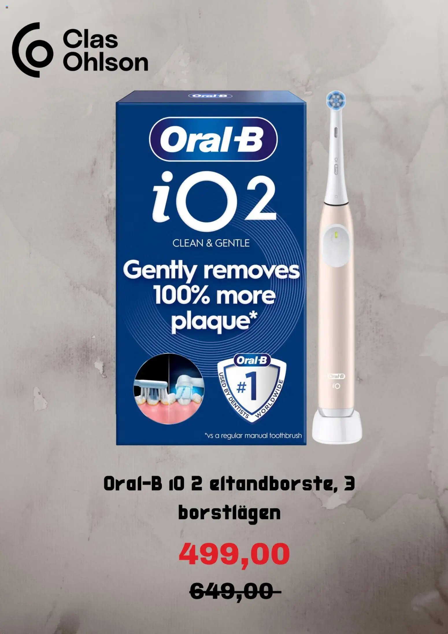 Clas Ohlson Reklamblad från 23/06/2026 Clas Ohlson erbjudanden