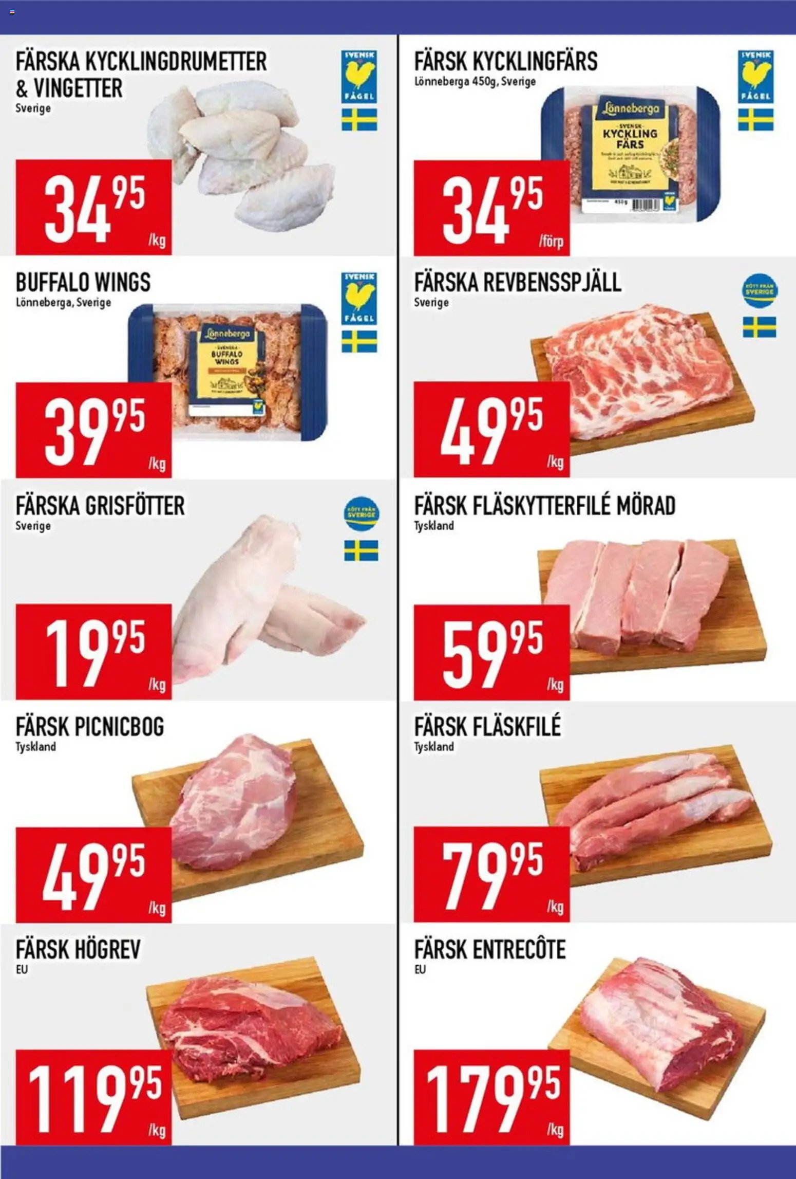 Matdax Reklamblad från 14/09/2026 Matdax erbjudanden