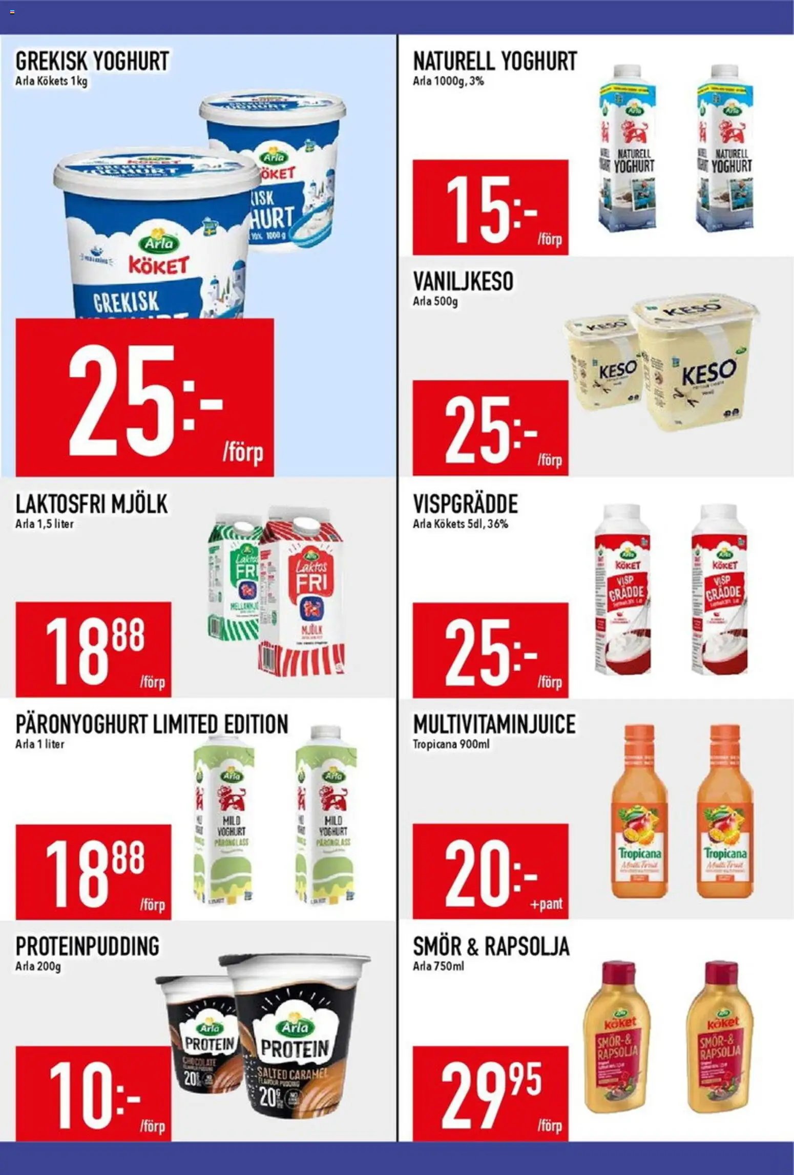 Matdax Reklamblad från 14/09/2026 Matdax erbjudanden