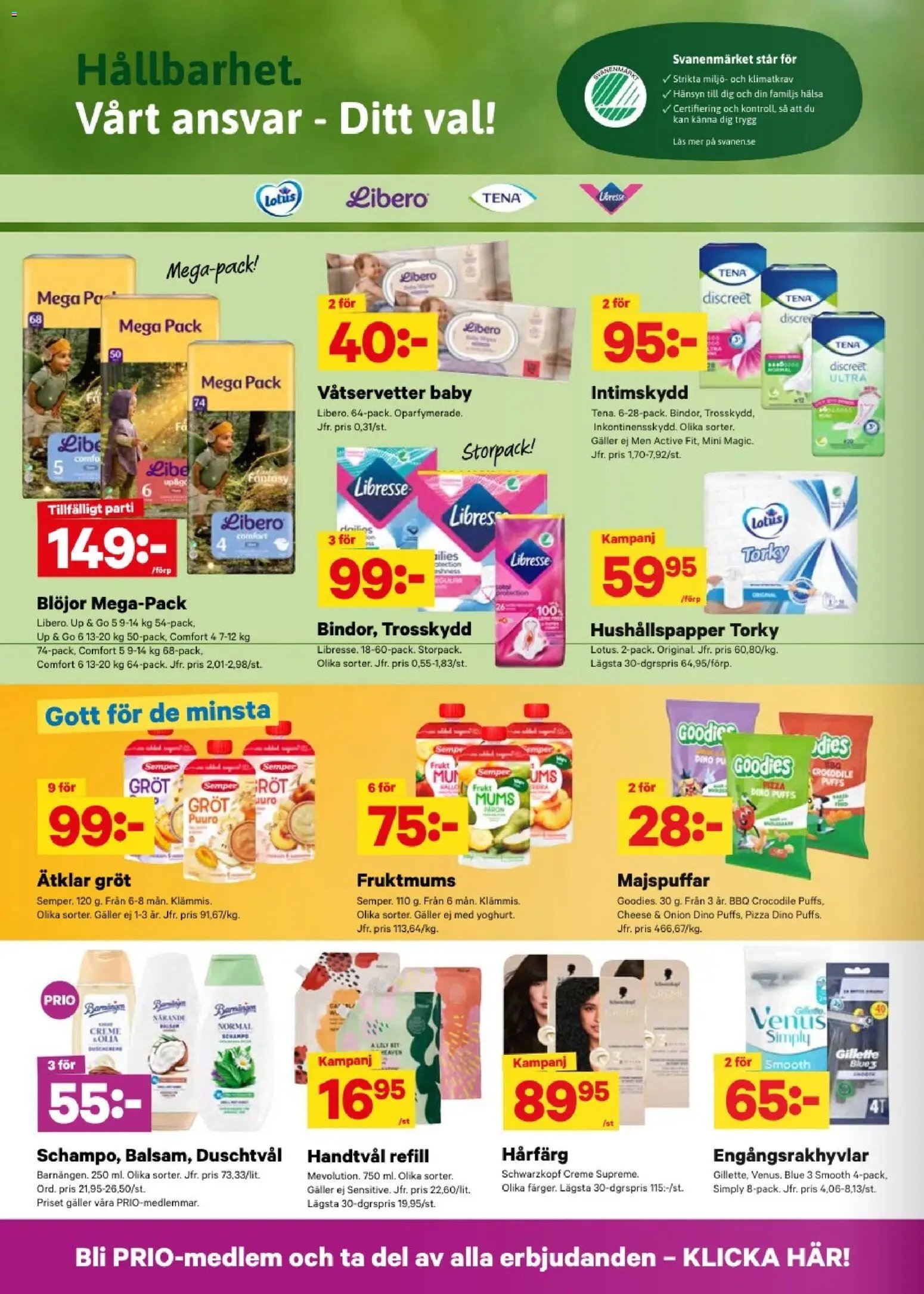 City Gross Reklamblad från 17/08/2026 City Gross erbjudanden