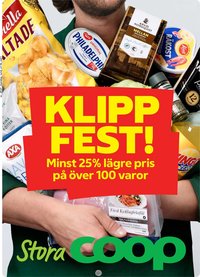 Coop Forum Reklamblad från 07/09/2026 Coop Forum erbjudanden