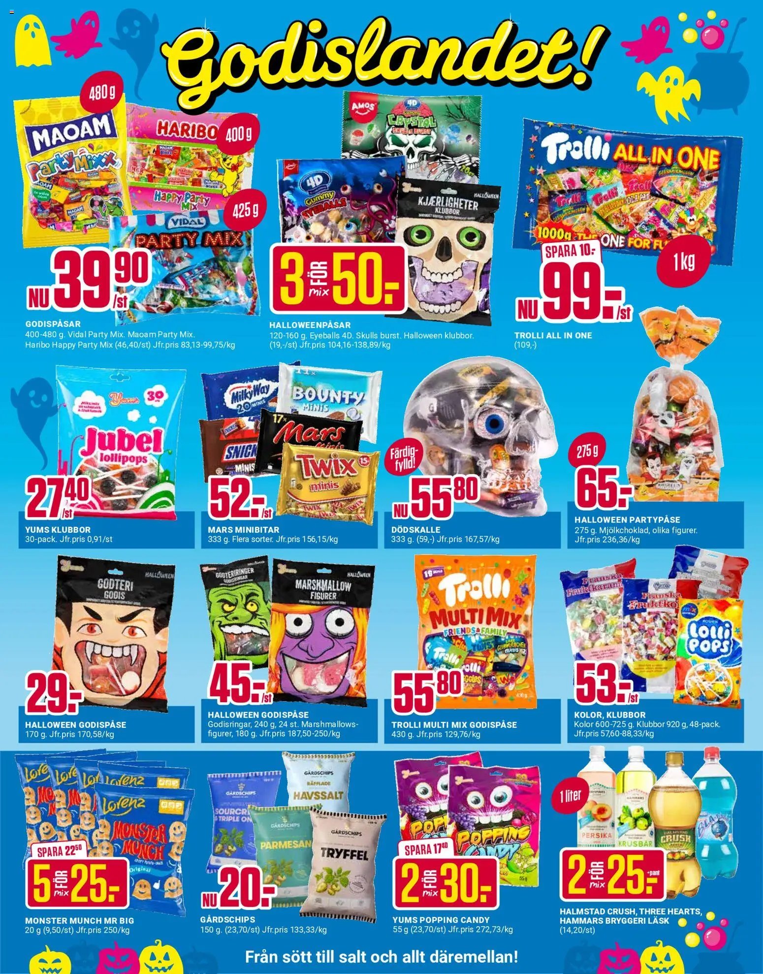 ÖoB Reklamblad från 05/10/2026 ÖoB erbjudanden