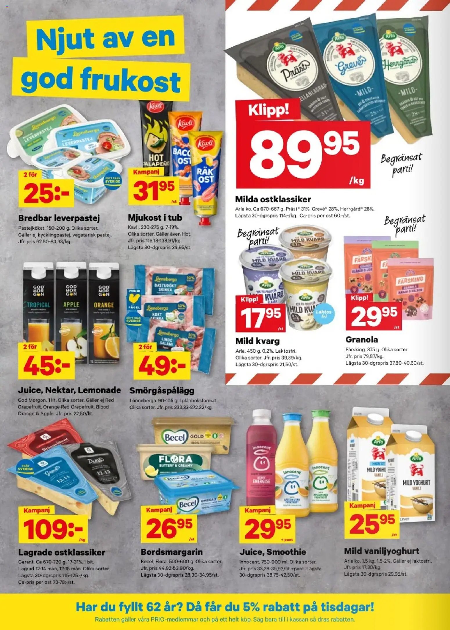 City Gross Reklamblad från 10/08/2026 City Gross erbjudanden