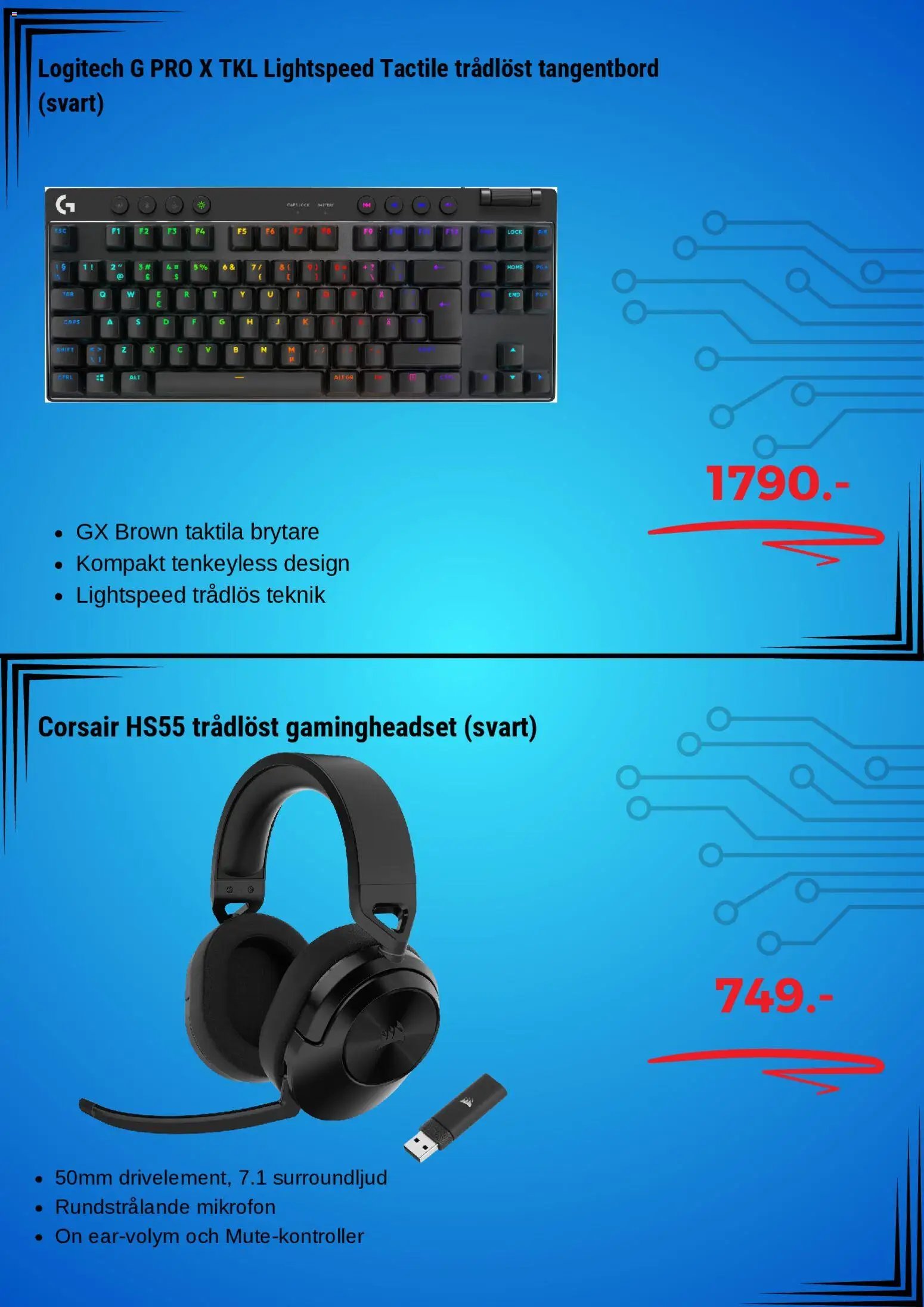 Elgiganten Reklamblad från 02/03/2026 Elgiganten erbjudanden