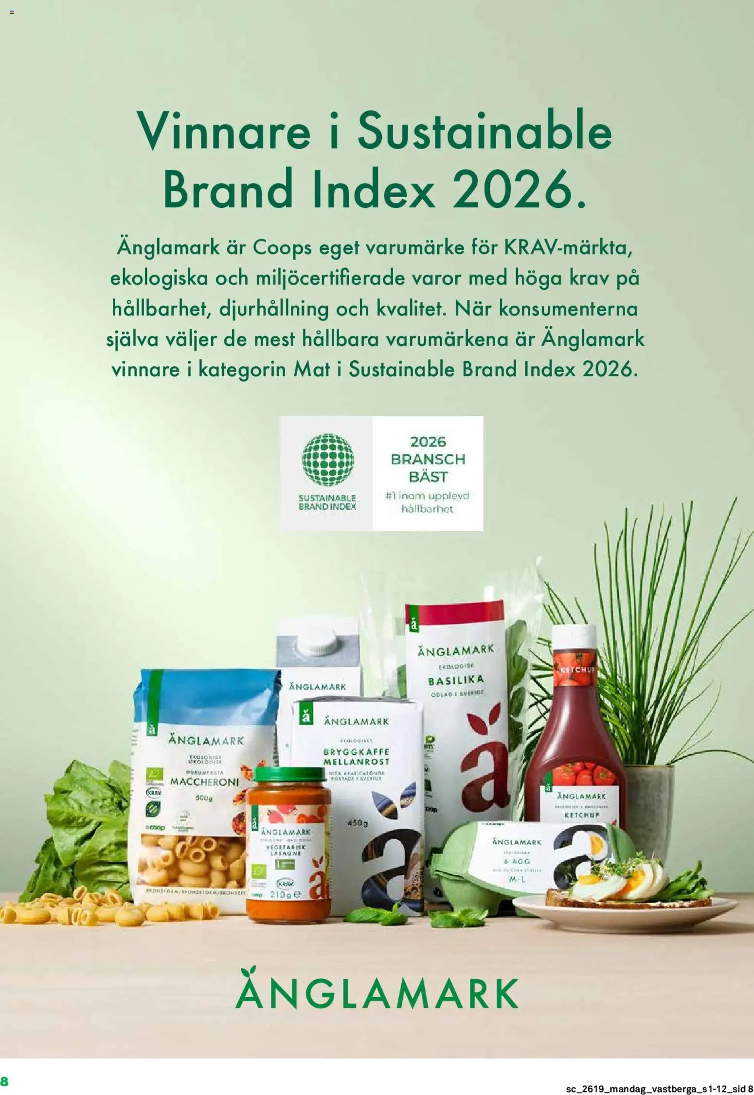 Coop Forum Reklamblad från 01/05/2026 Coop Forum erbjudanden