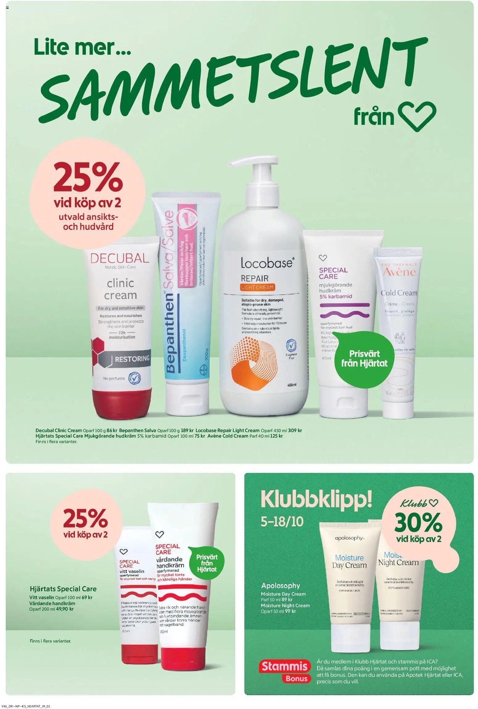 ICA Kvantum Reklamblad från 05/10/2026 ICA Kvantum erbjudanden