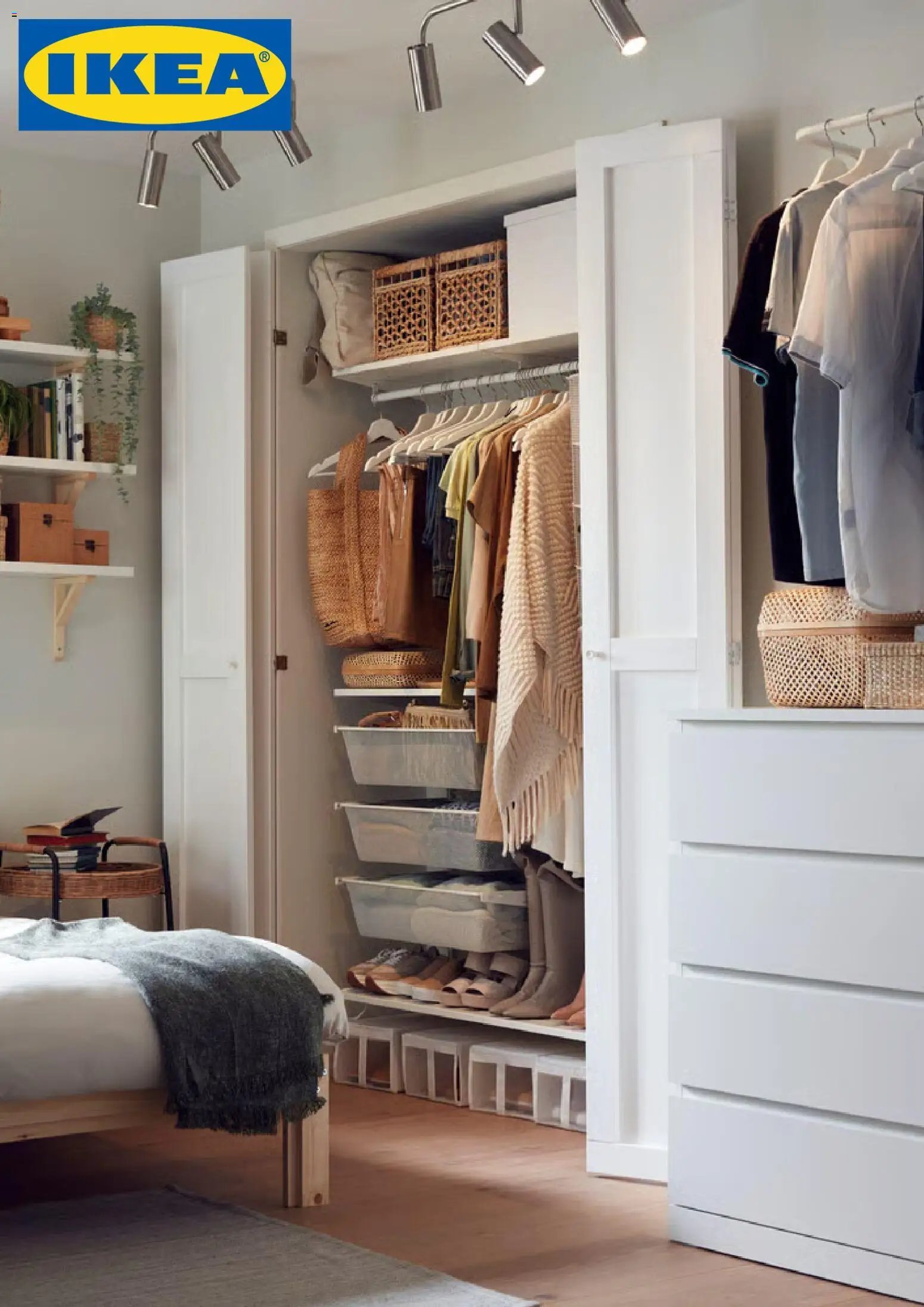 IKEA Reklamblad från 01/02/2026 Aktuella reklamblad IKEA