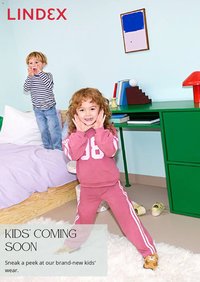 Lindex Reklamblad från 05/01/2026 Aktuella reklamblad Lindex - Women