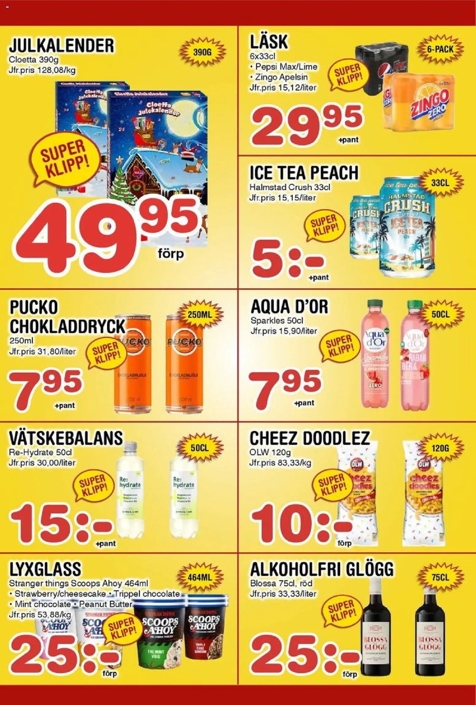 Nya Pulsen Reklamblad från 17/11/2025 Aktuella reklamblad Nya Pulsen