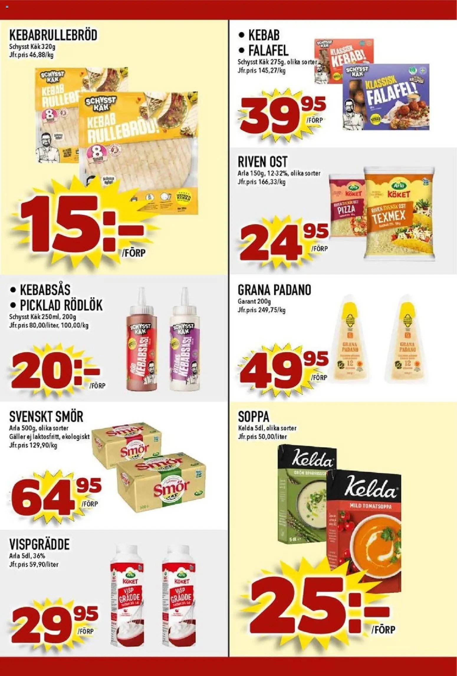 Nya Pulsen Reklamblad från 17/11/2025 Aktuella reklamblad Nya Pulsen