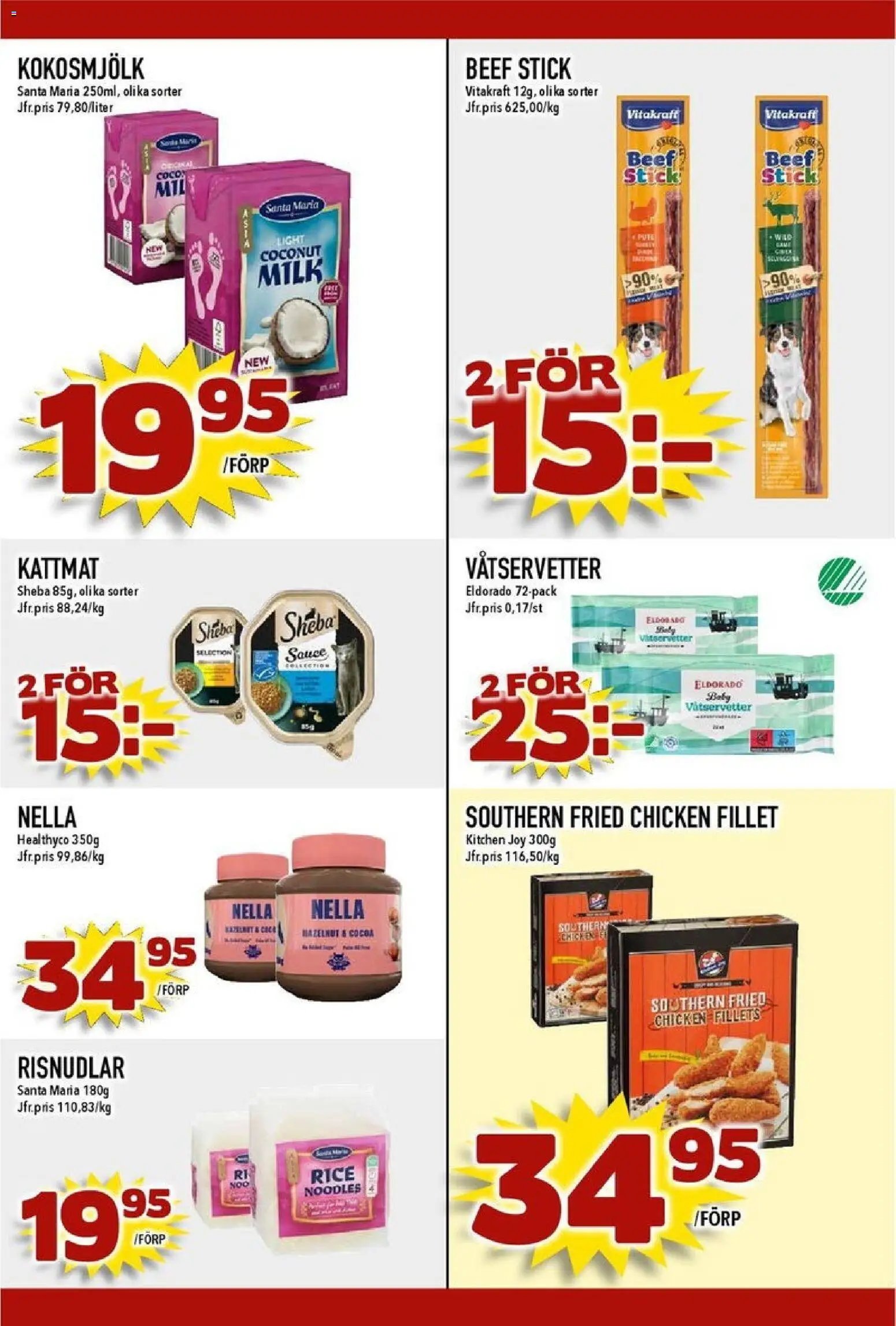 Nya Pulsen Reklamblad från 17/11/2025 Aktuella reklamblad Nya Pulsen