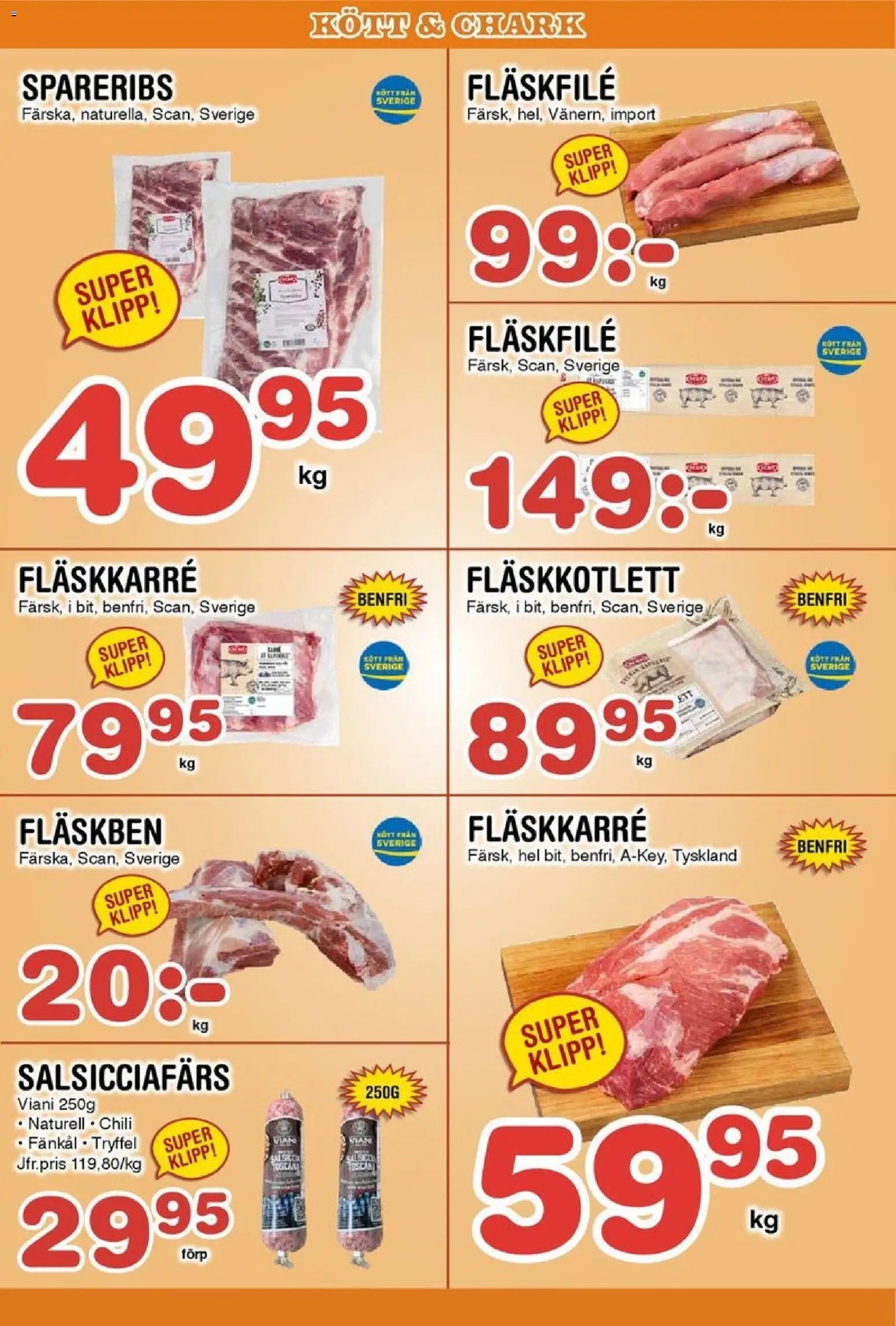 Nya Pulsen Reklamblad från 17/11/2025 Aktuella reklamblad Nya Pulsen