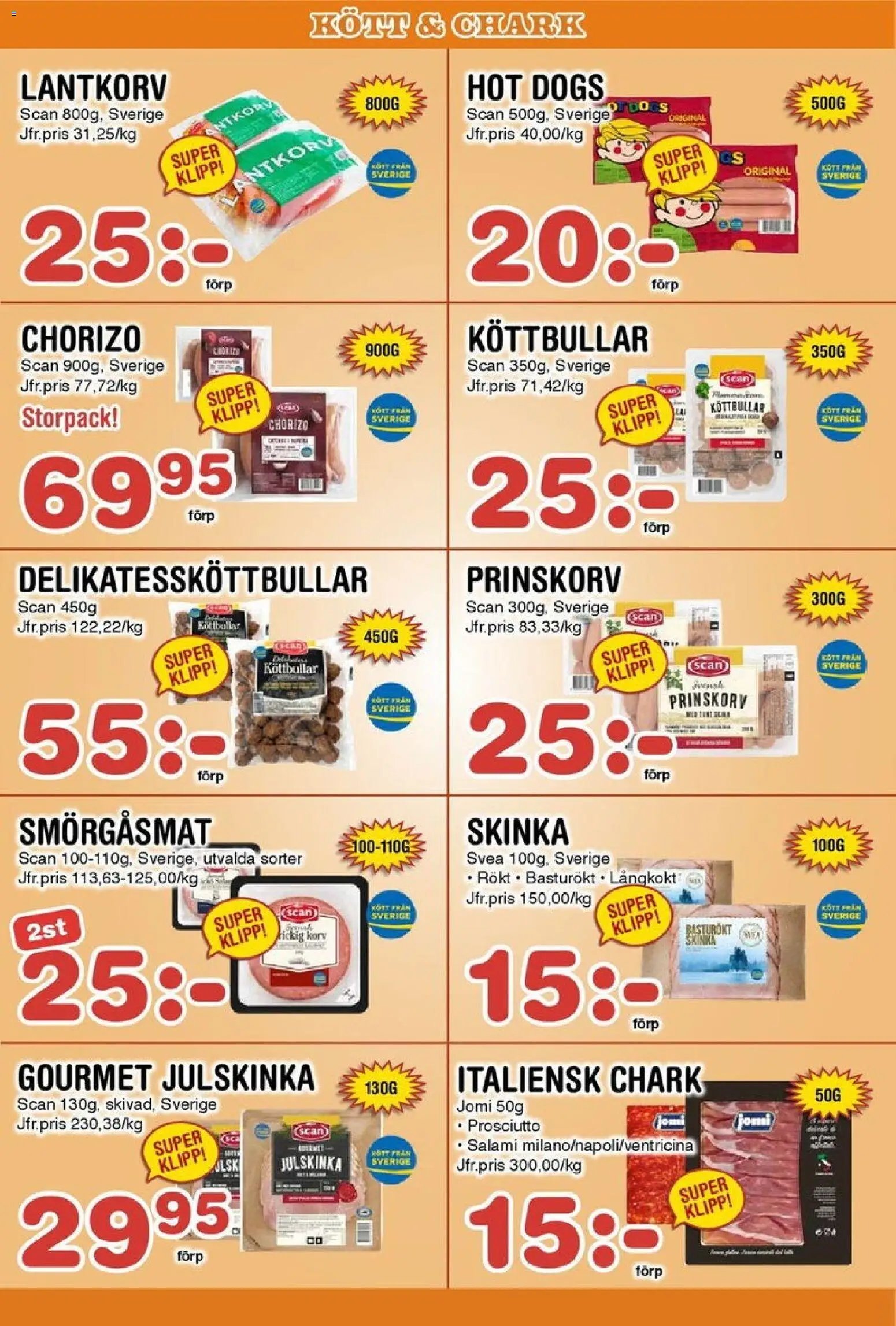 Nya Pulsen Reklamblad från 17/11/2025 Aktuella reklamblad Nya Pulsen