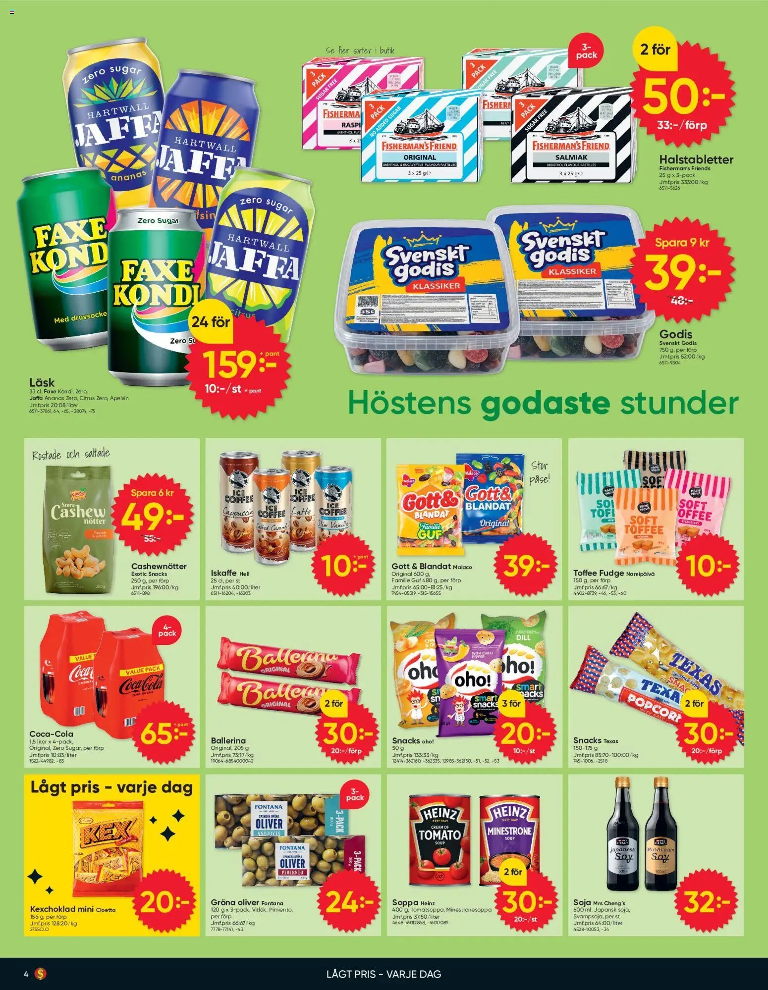 Dollar Store Reklamblad från 07/09/2026 Dollar Store erbjudanden