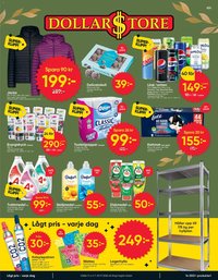 Dollar Store Reklamblad från 07/09/2026 Dollar Store erbjudanden