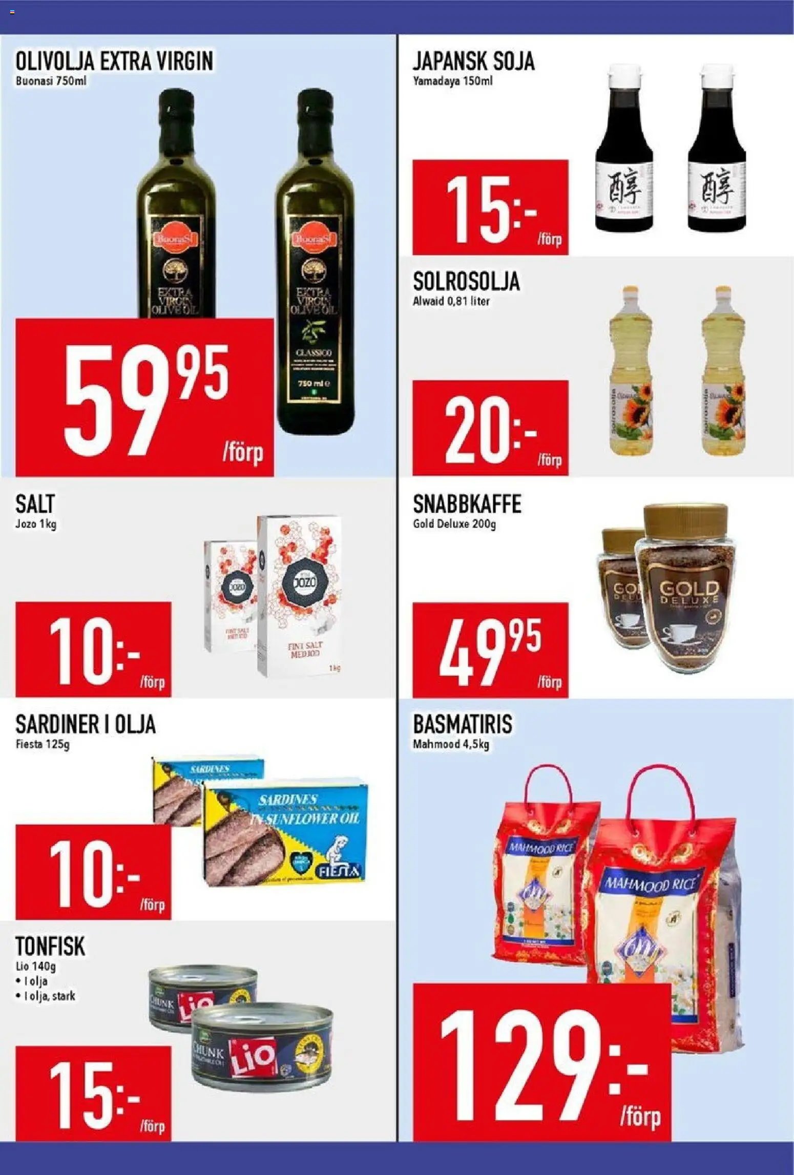 Matdax Reklamblad från 19/01/2026 Aktuella reklamblad Matdax