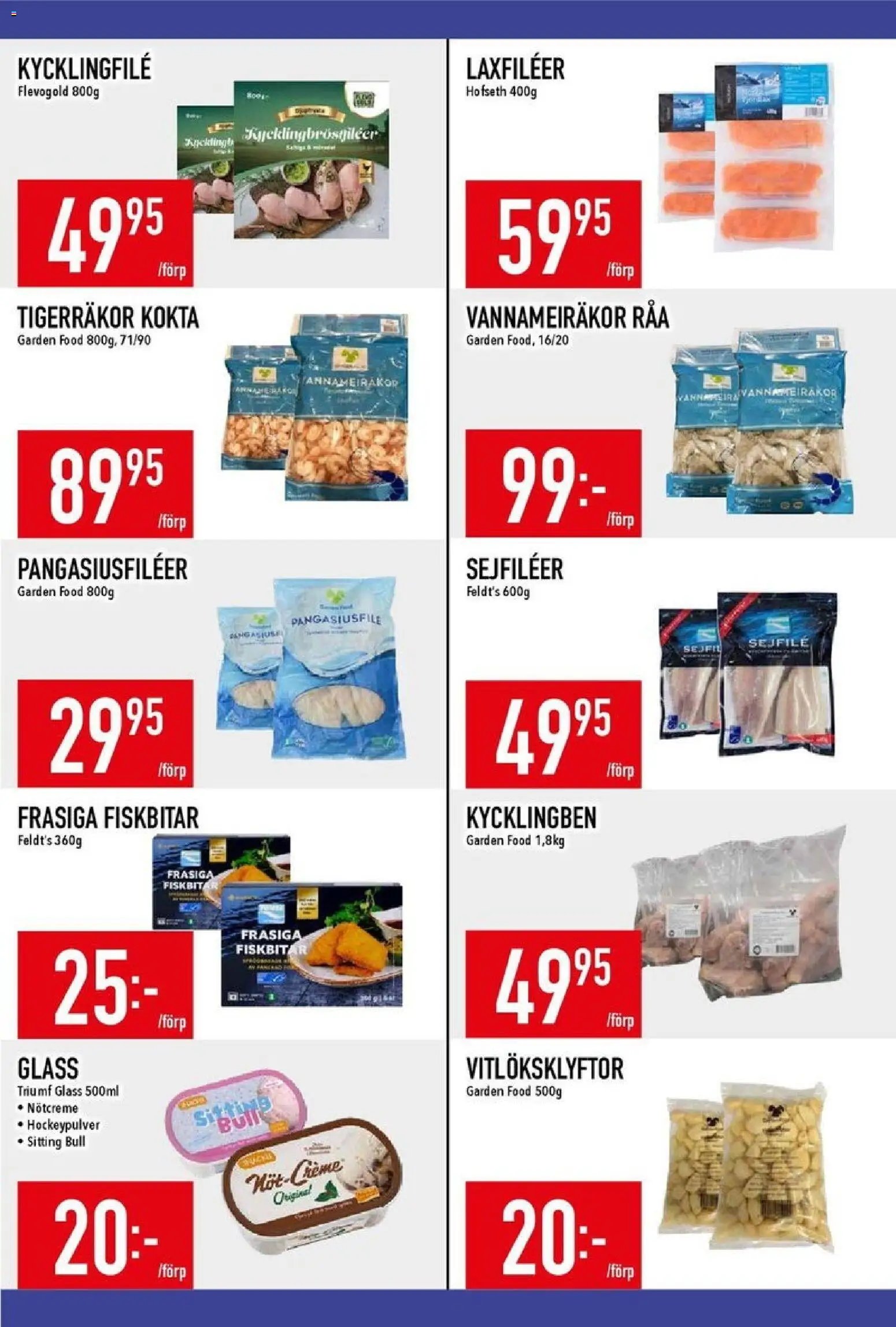 Matdax Reklamblad från 19/01/2026 Aktuella reklamblad Matdax