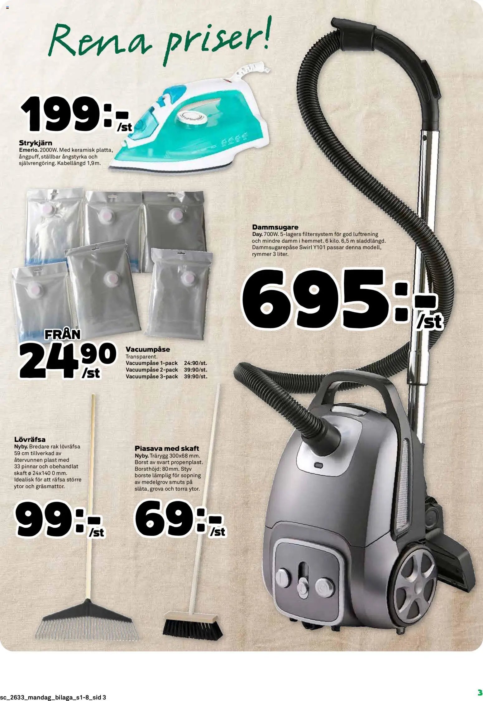 Coop Forum Reklamblad från 10/08/2026 Coop Forum erbjudanden