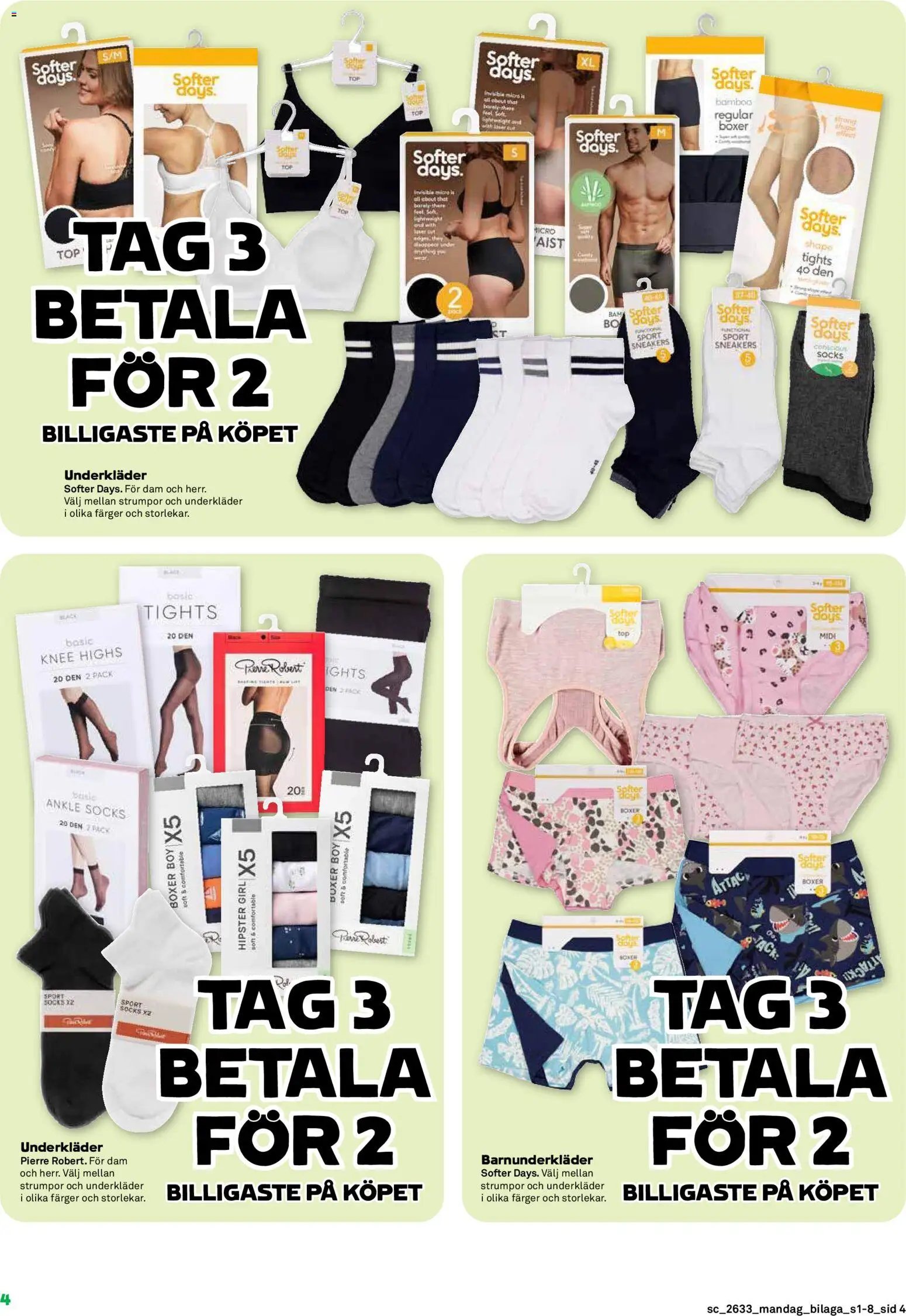 Coop Forum Reklamblad från 10/08/2026 Coop Forum erbjudanden