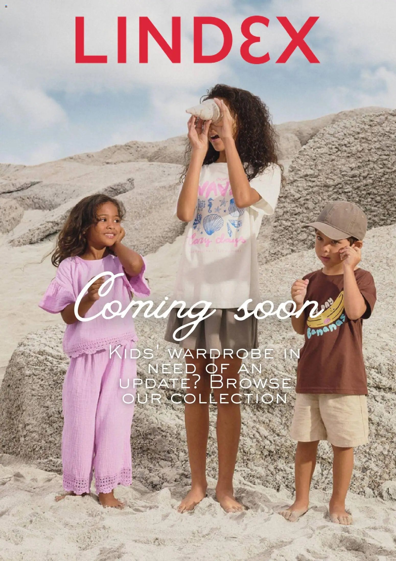 Lindex Reklamblad från 01/06/2026 Lindex erbjudanden kids